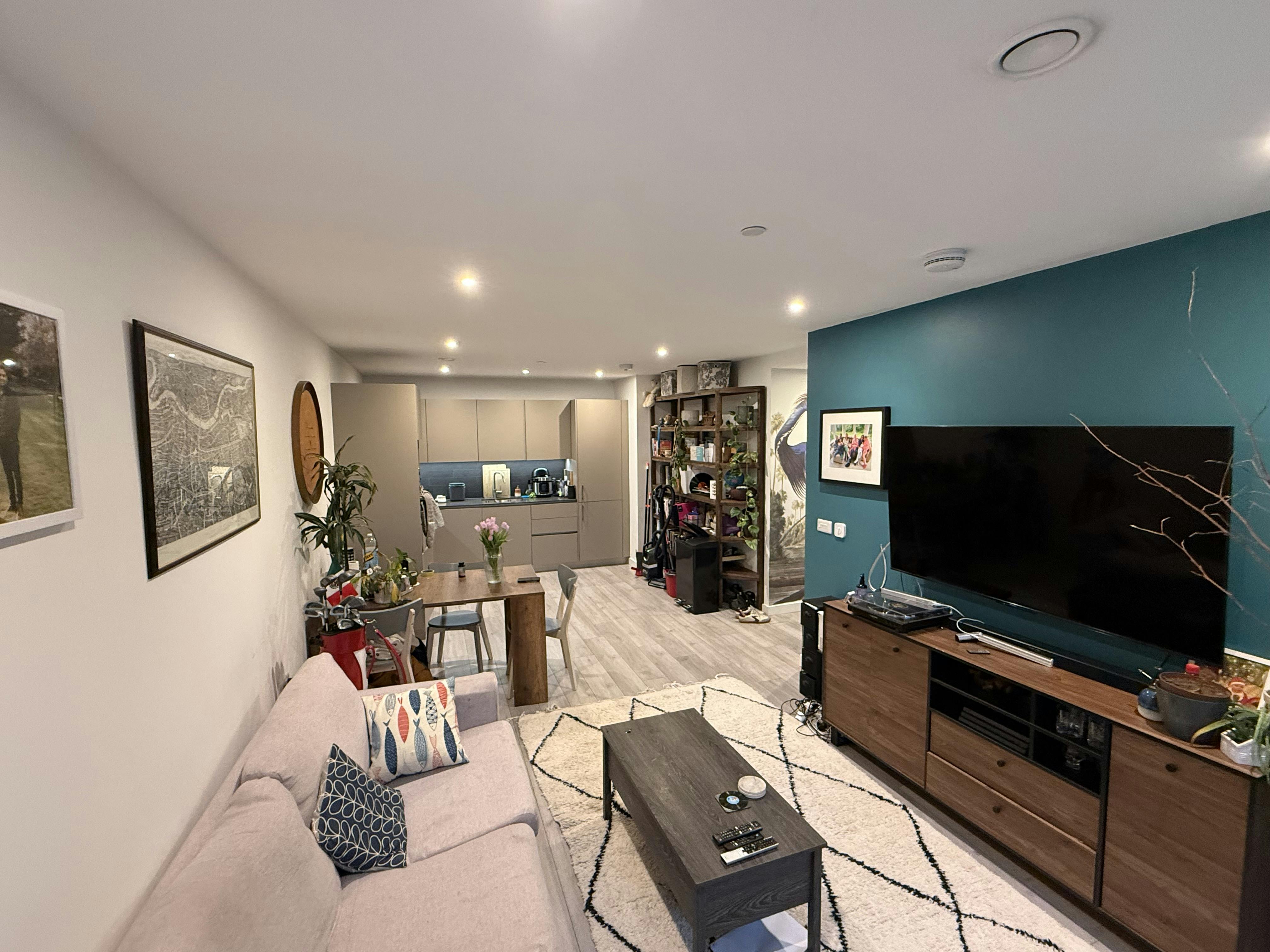 Квартира сдается в аренду за 2 000 £ в месяц в London, Chatteris Way