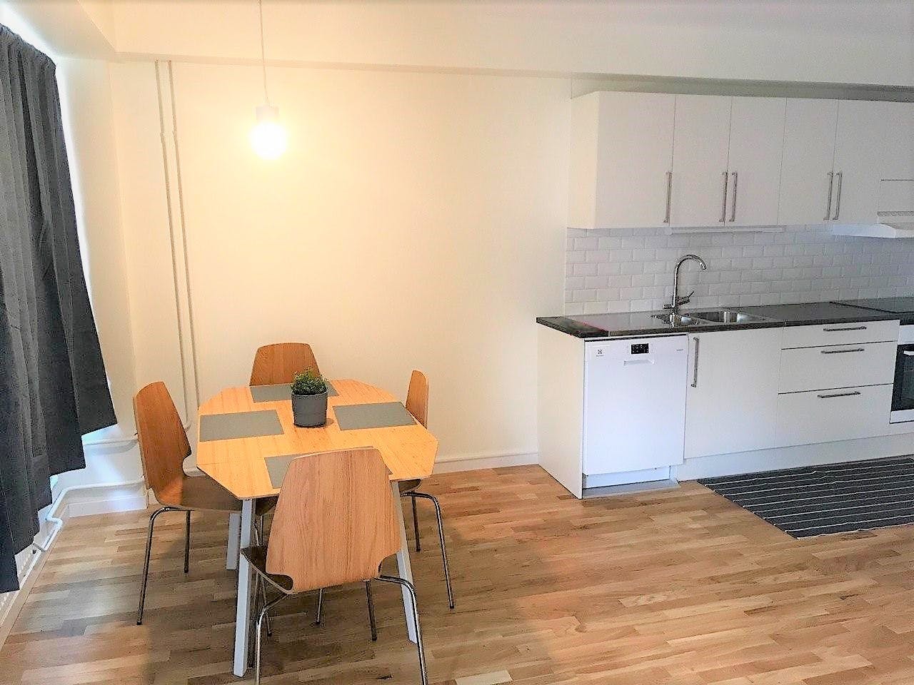 House for rent for SEK 13,900 per month in Göteborg, Eklandagatan