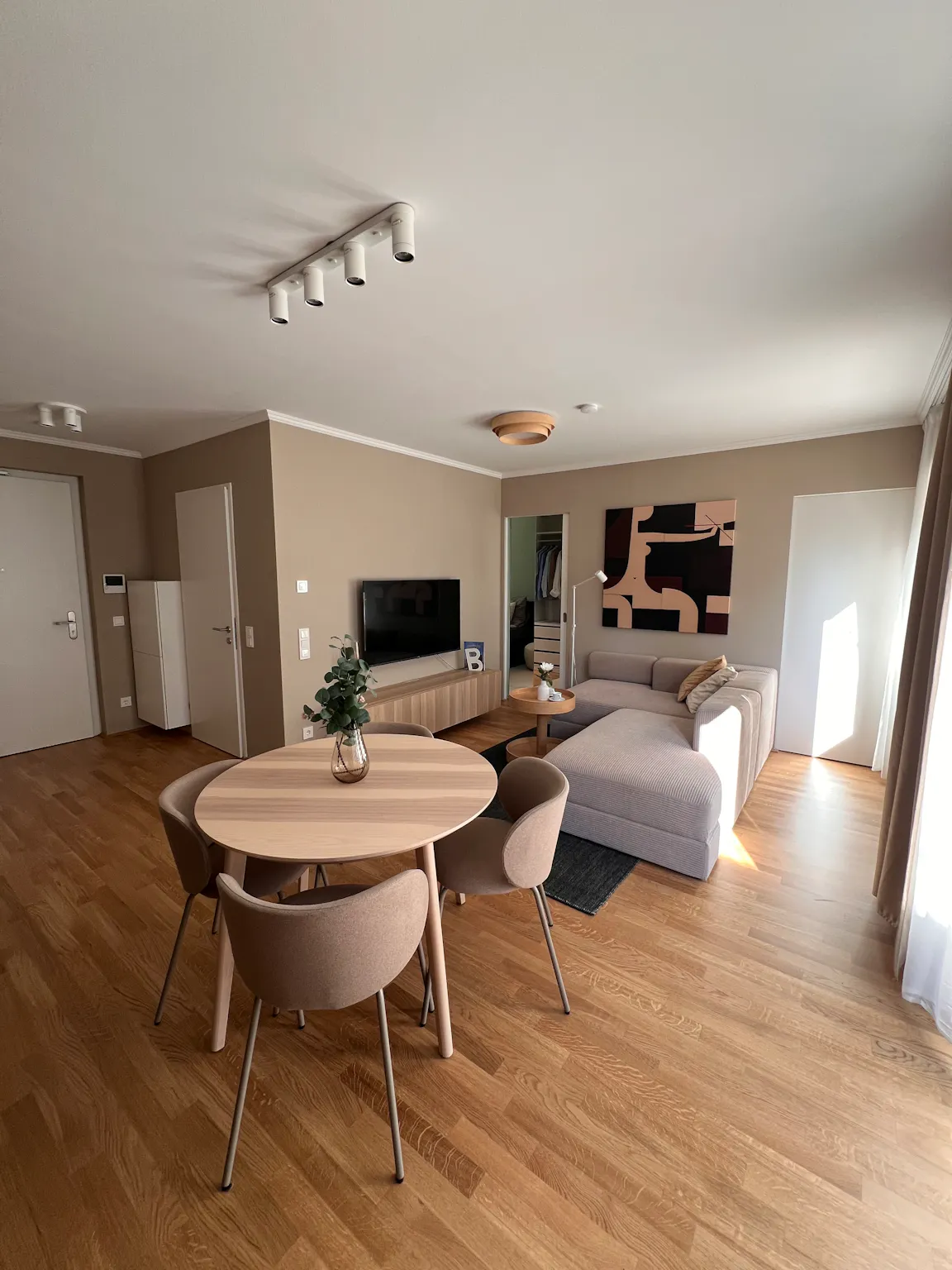 1-Bedroom Apartment in Billy-Wilder-Promenade, Vienna (1689087) ROOM 1
