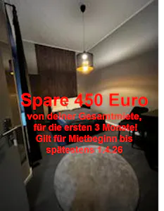 Private room for rent on Varrentrappstraße, Frankfurt am Main