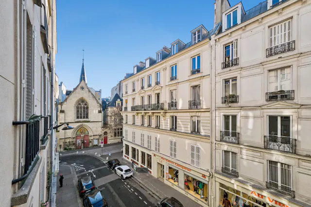 1-Bedroom Apartment in Rue du Sommerard, Paris (1689107) room image 130