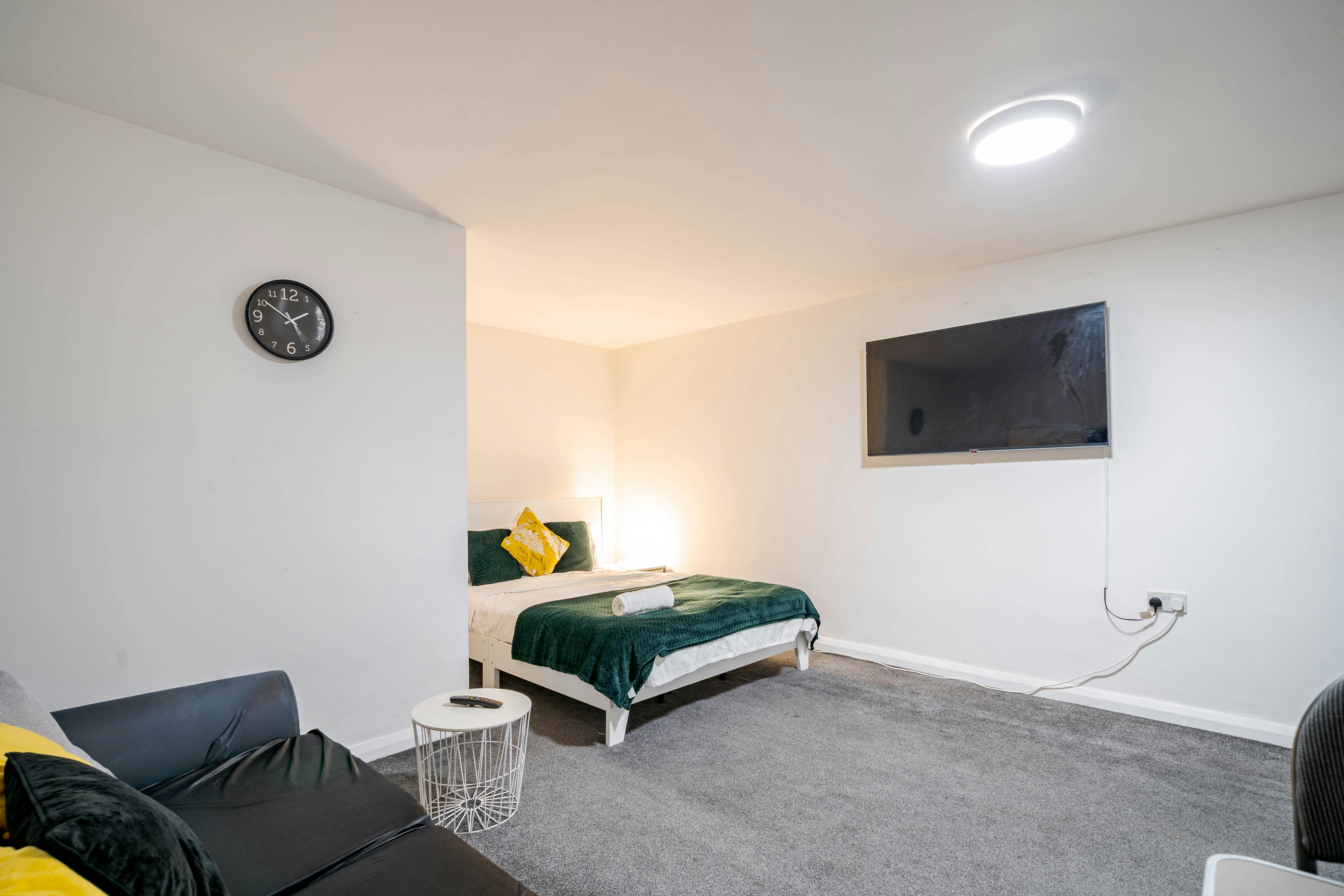 Monolocale in affitto a 1650 £ al mese a Ilkeston, Bath Street