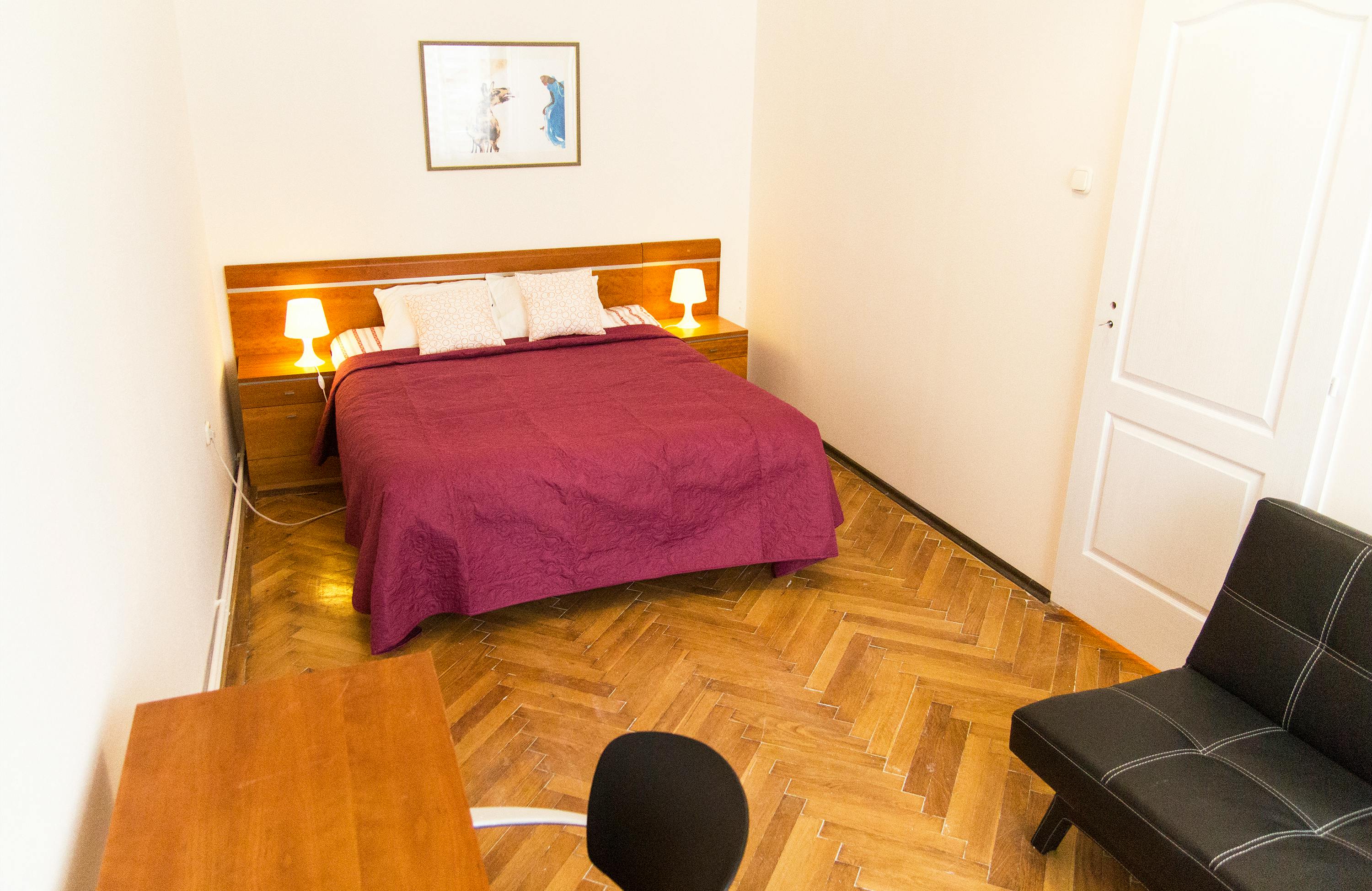 Single room Budapest, 1 bed, 15m² — photo 10