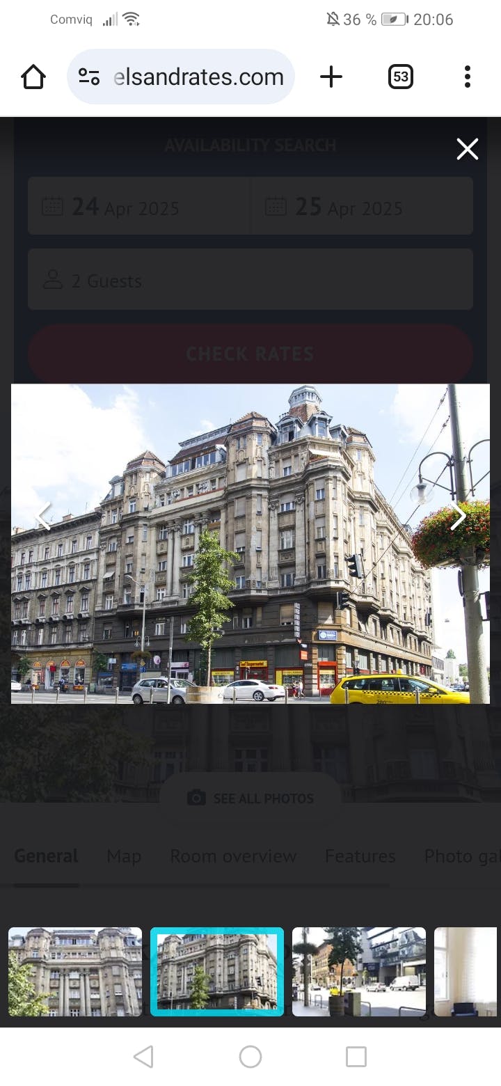 preview gallery tile