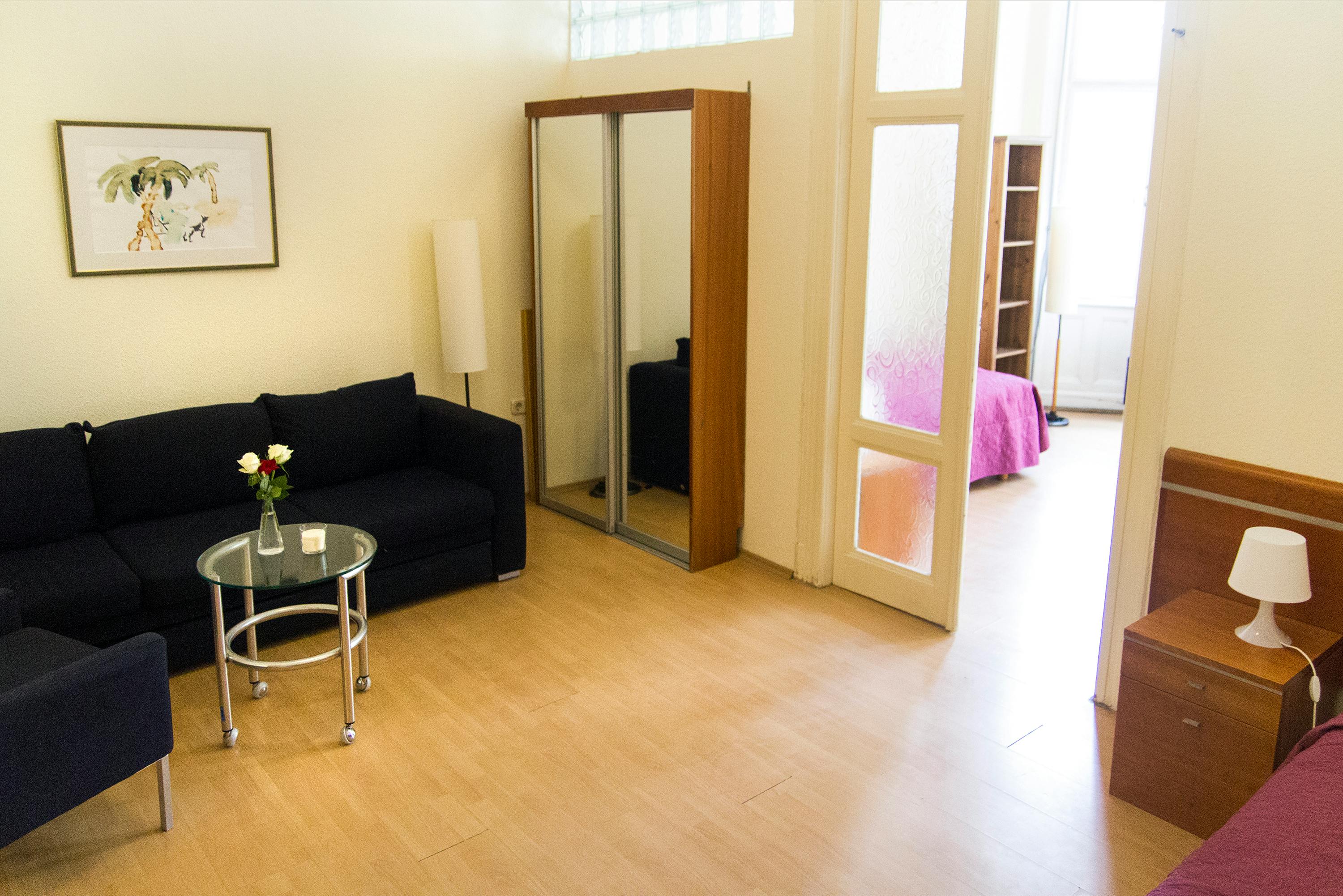 Single room Budapest, 1 bed, 15m² — photo 8