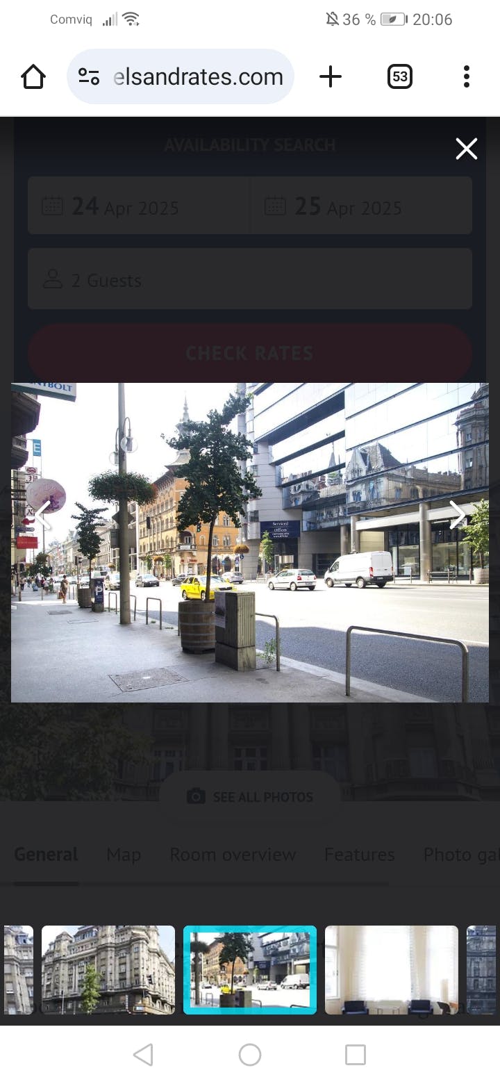 preview gallery tile