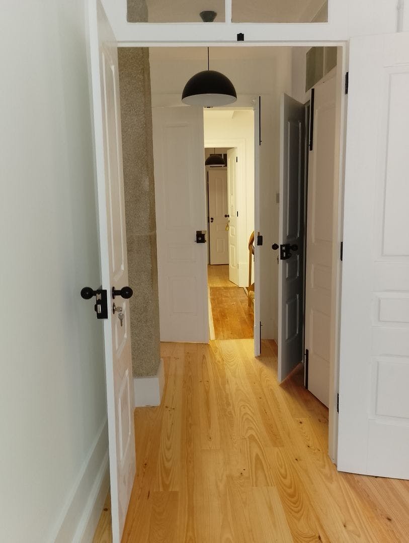 Apartment for rent for €1,250 per month in Viana do Castelo, Travessa da Victória