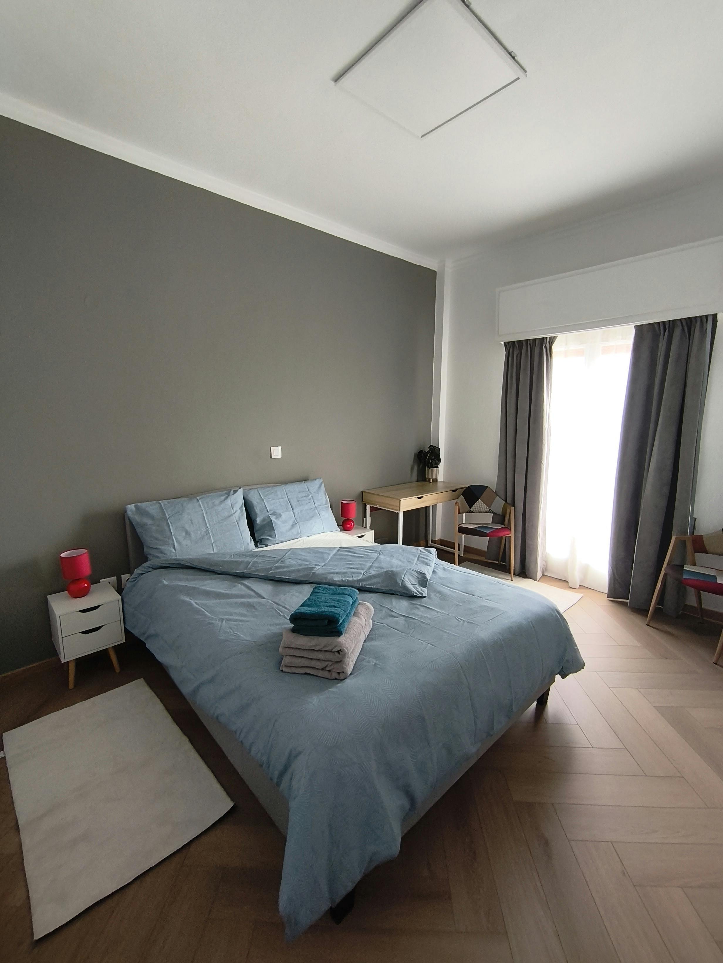 Privé kamer te huur voor € 400 per maand in Athina, Thrakis
