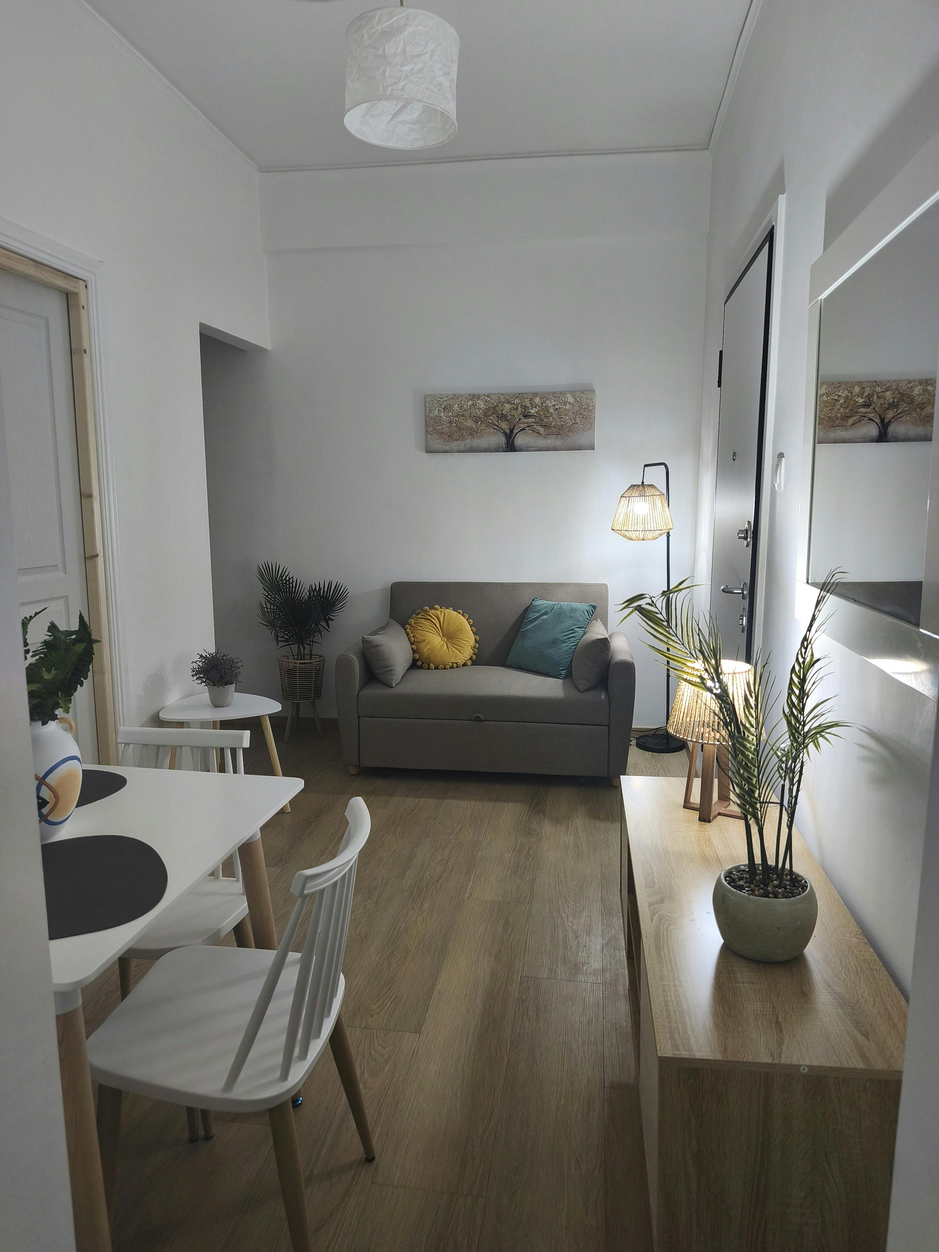 Chambre privée à louer pour 400 €/mois à Athina, Thrakis