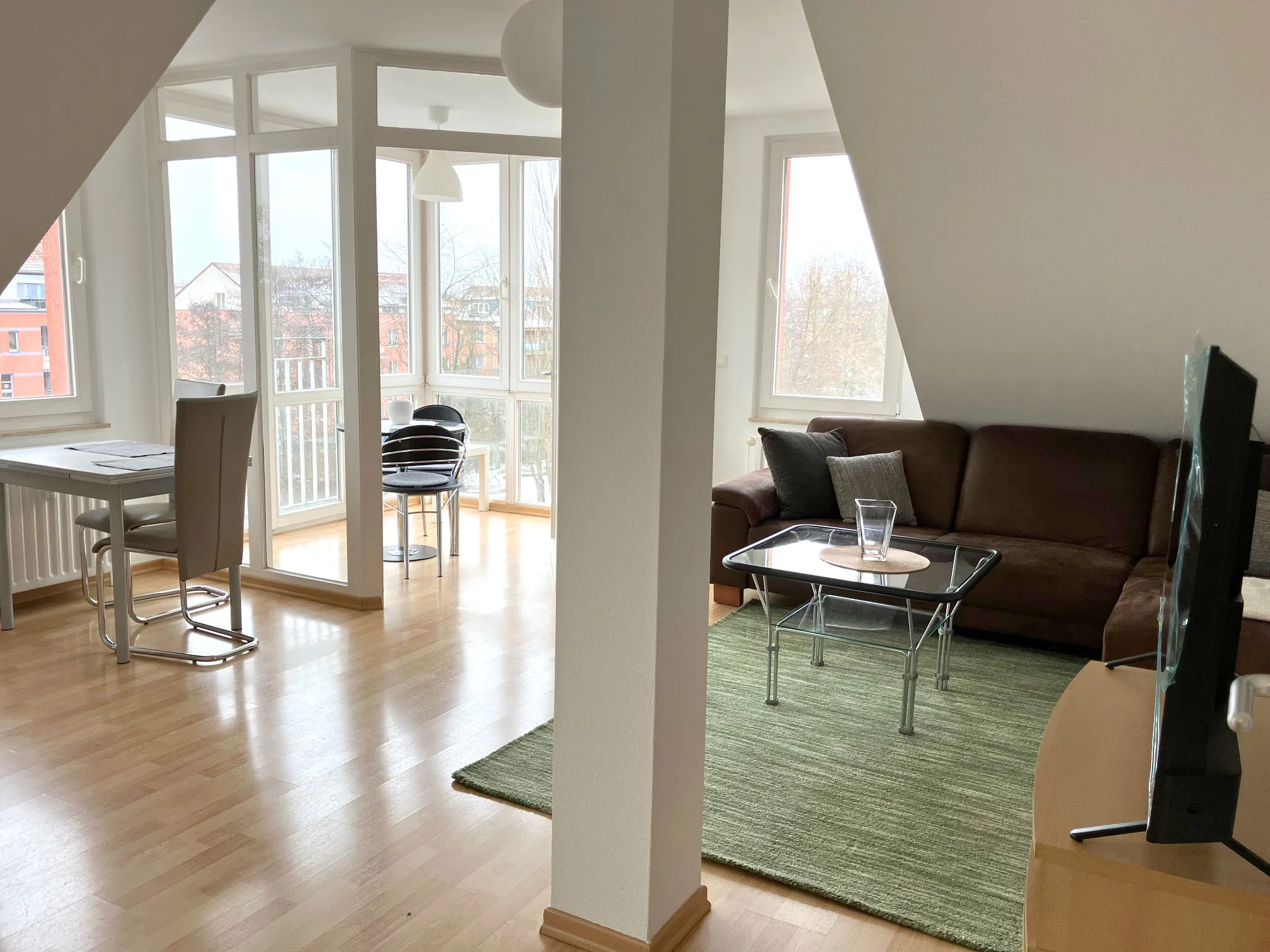 1-Bedroom Apartment in Lise-Meitner-Straße, Potsdam 1