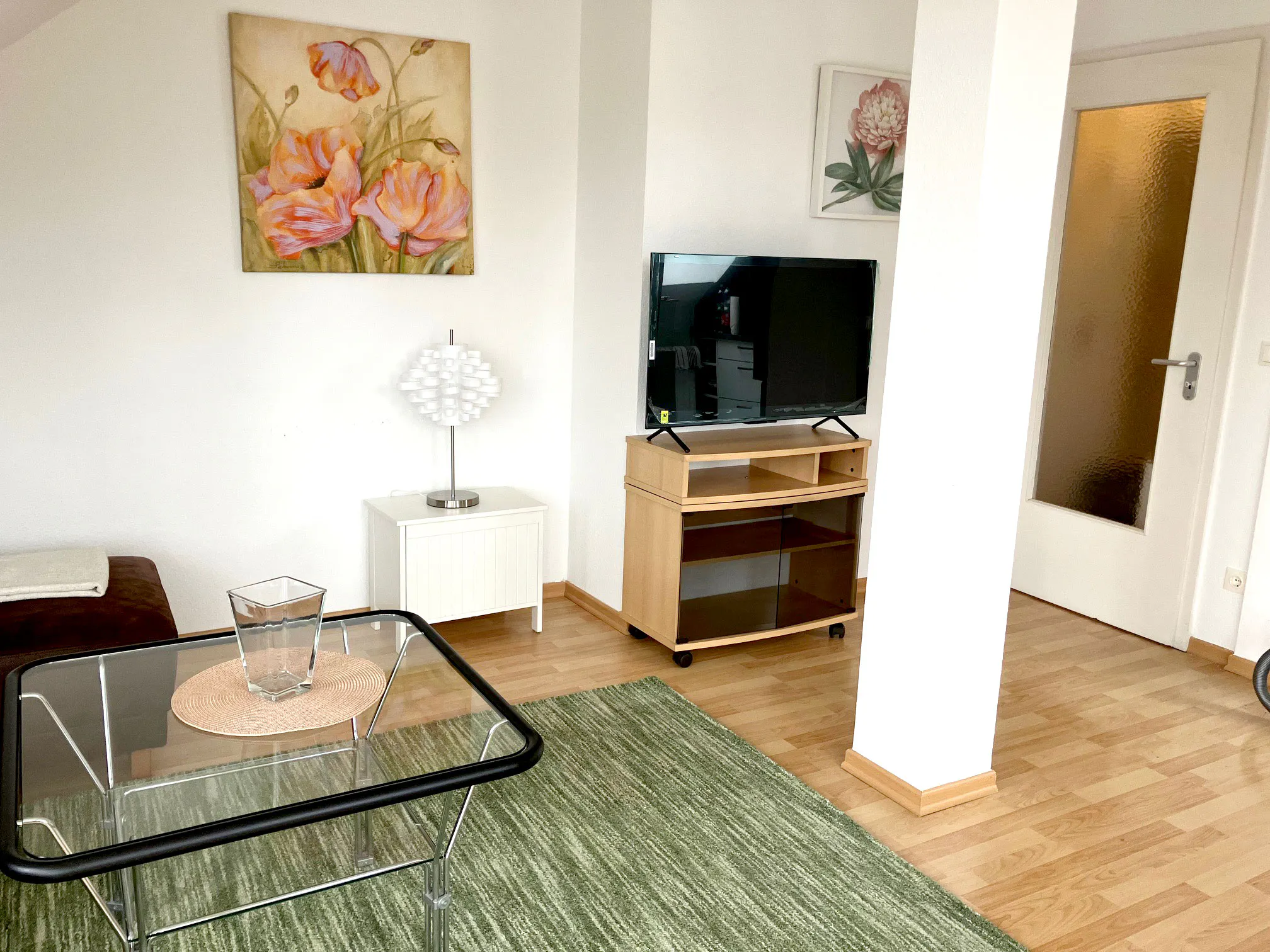 1-Bedroom Apartment in Lise-Meitner-Straße, Potsdam 2