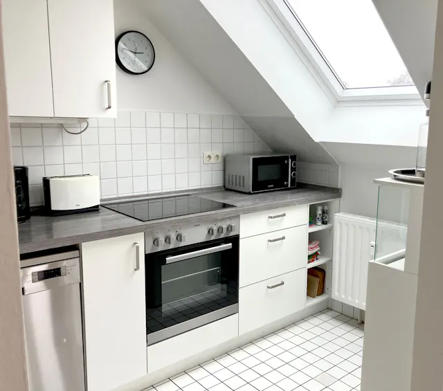 1-Bedroom Apartment in Lise-Meitner-Straße, Potsdam room image 2