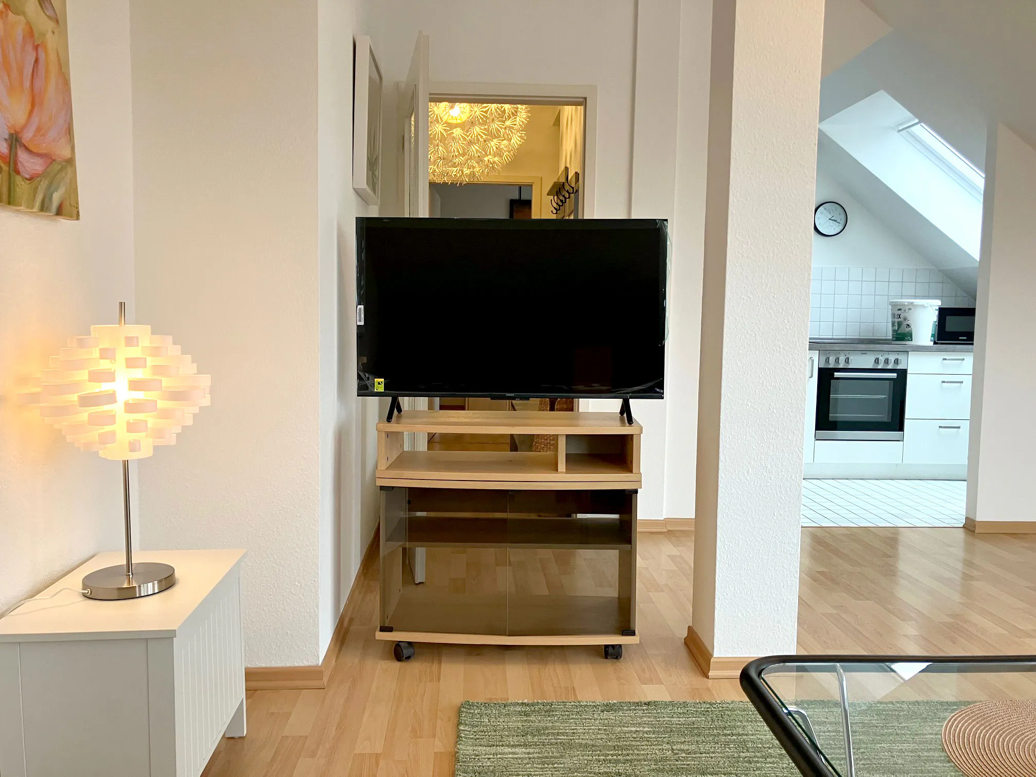1-Bedroom Apartment in Lise-Meitner-Straße, Potsdam 4
