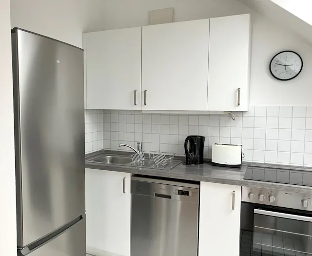 1-Bedroom Apartment in Lise-Meitner-Straße, Potsdam room image 3