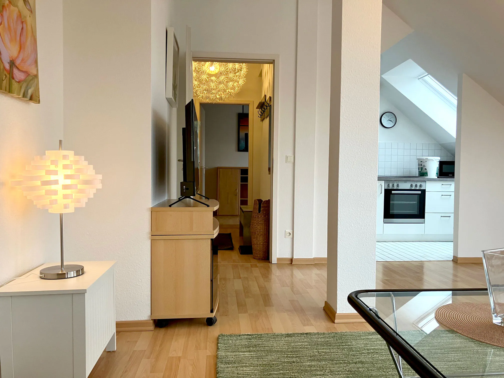 1-Bedroom Apartment in Lise-Meitner-Straße, Potsdam 3