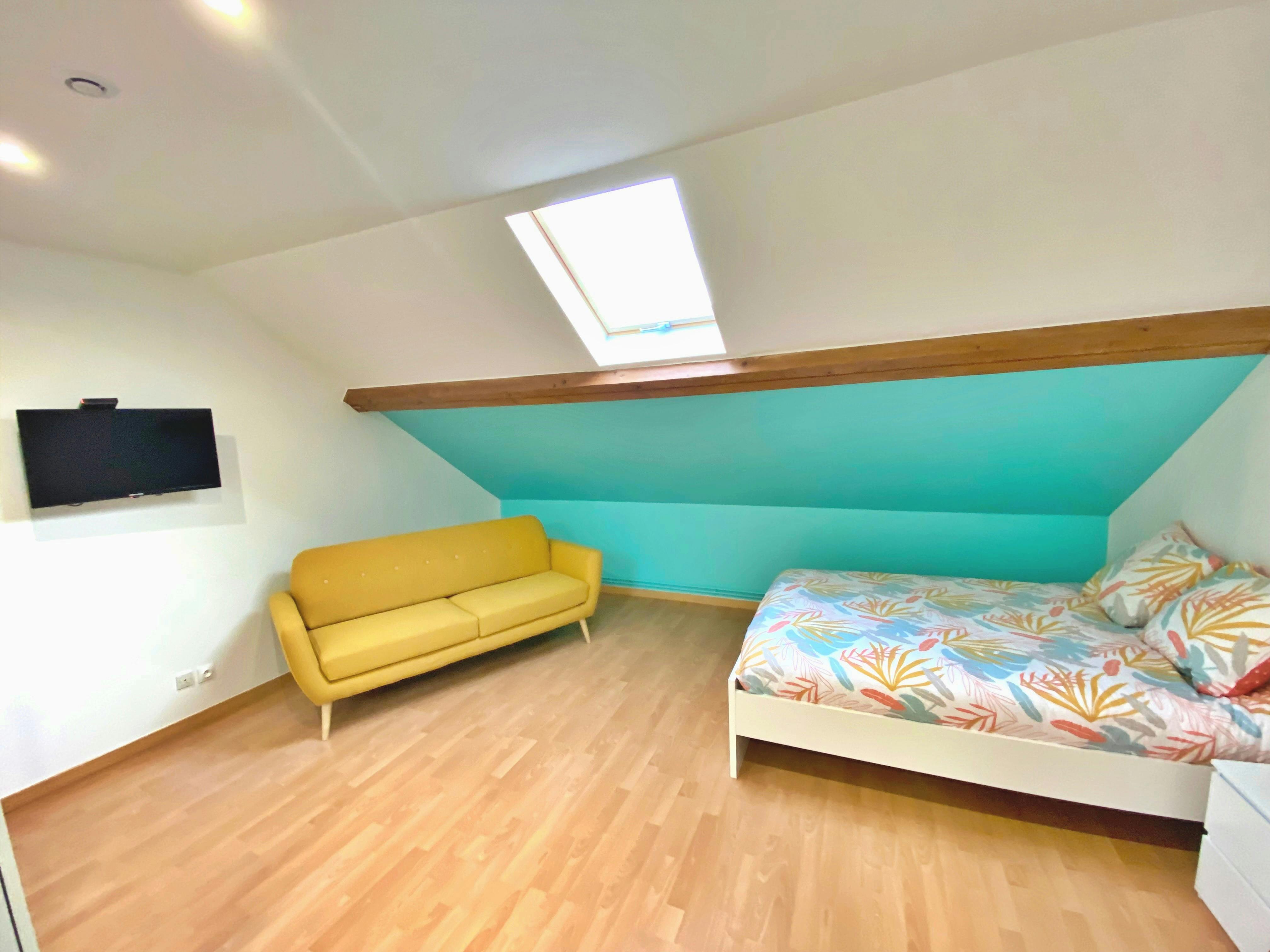Quarto privado para alugar por € 800 por mês em Gagny, Rue de Valenciennes