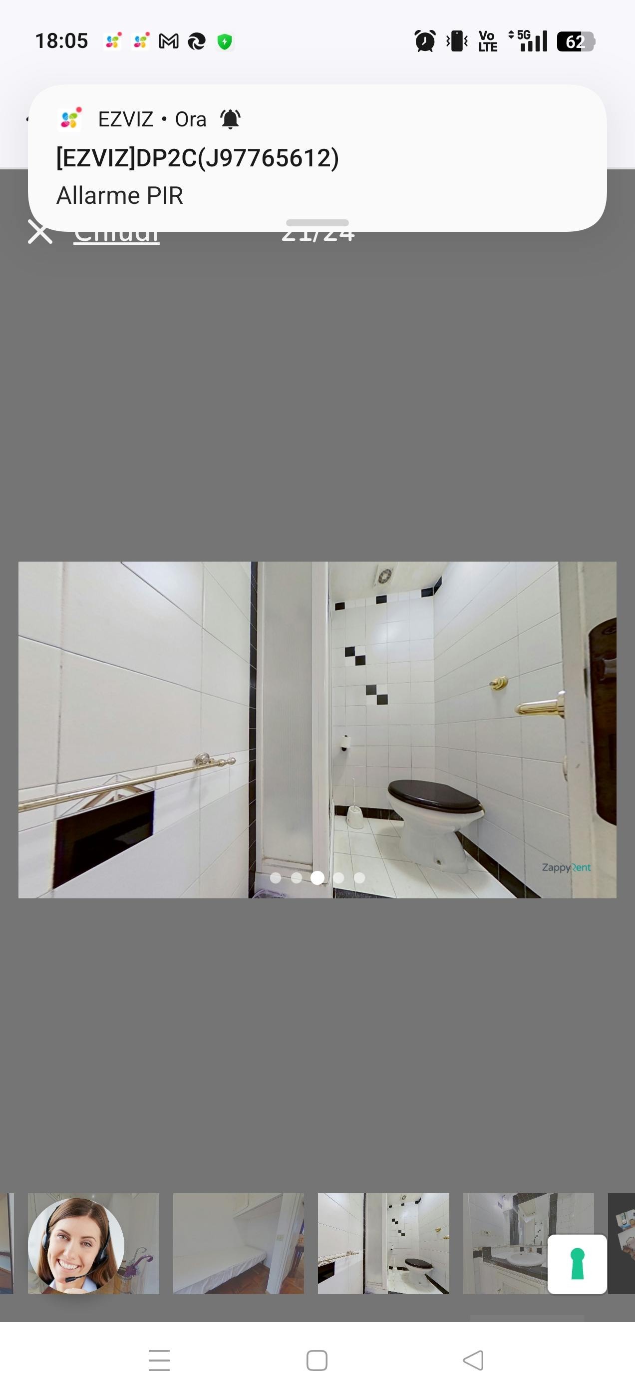 preview gallery tile