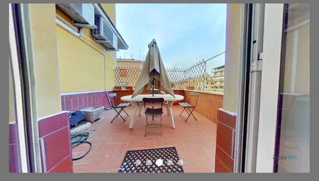 4-Bedroom Apartment in Via Appia Nuova, Rome (1689221) room image 2