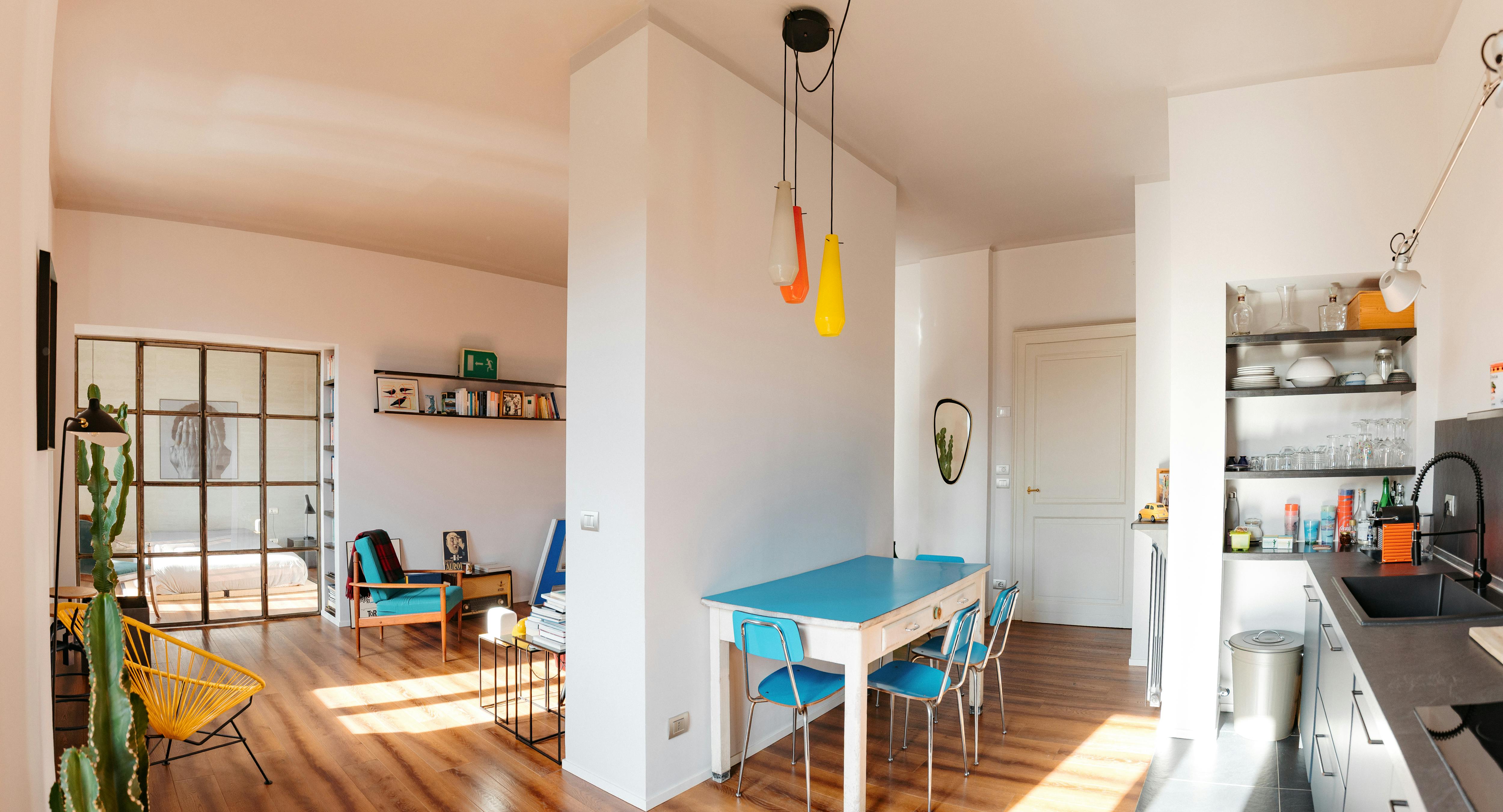Apartment Turin, 1 bed — photo 10