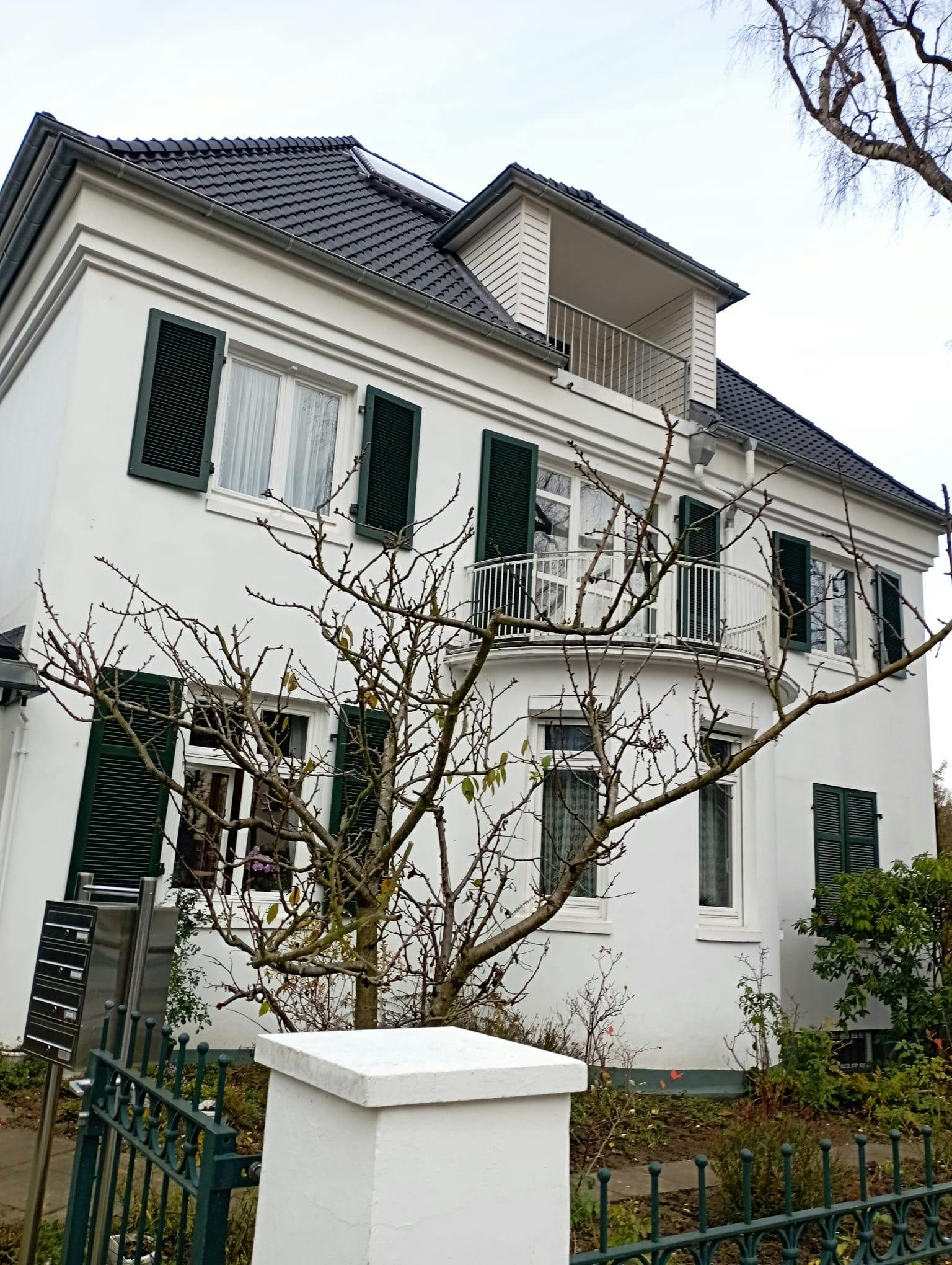 Apartment Hamburg, 2 beds — photo 1