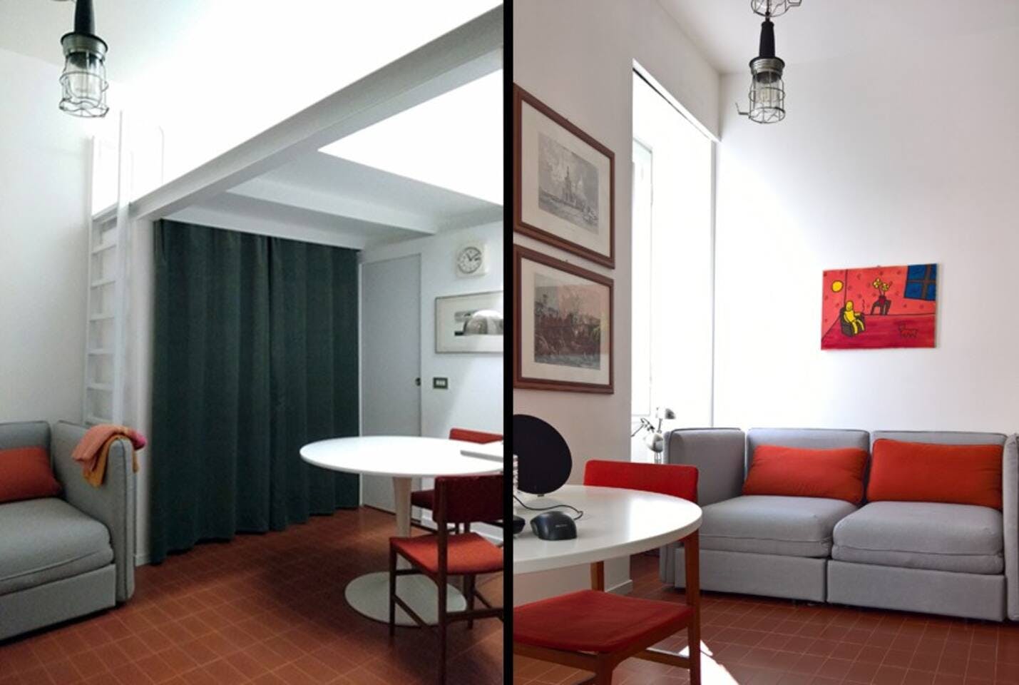 Studio for rent for €950 per month in Milan, Via Gaetano Donizetti