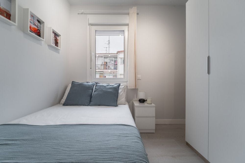 Calle Ganges, Madrid Madrid