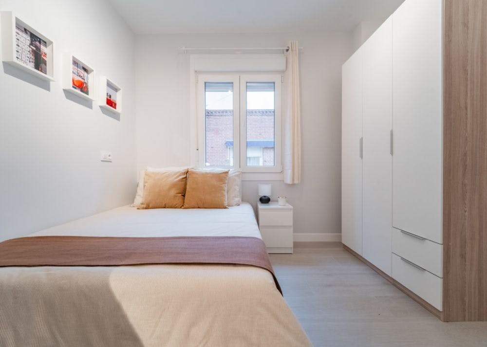 Calle Ganges, Madrid Madrid