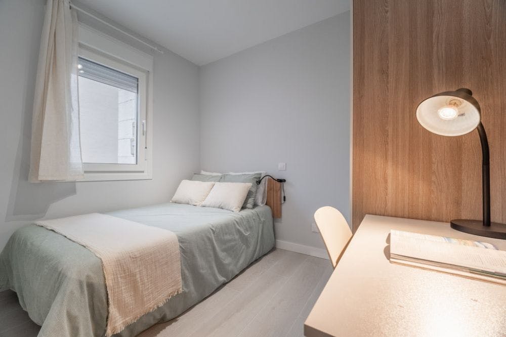 Calle Ganges, Madrid Madrid