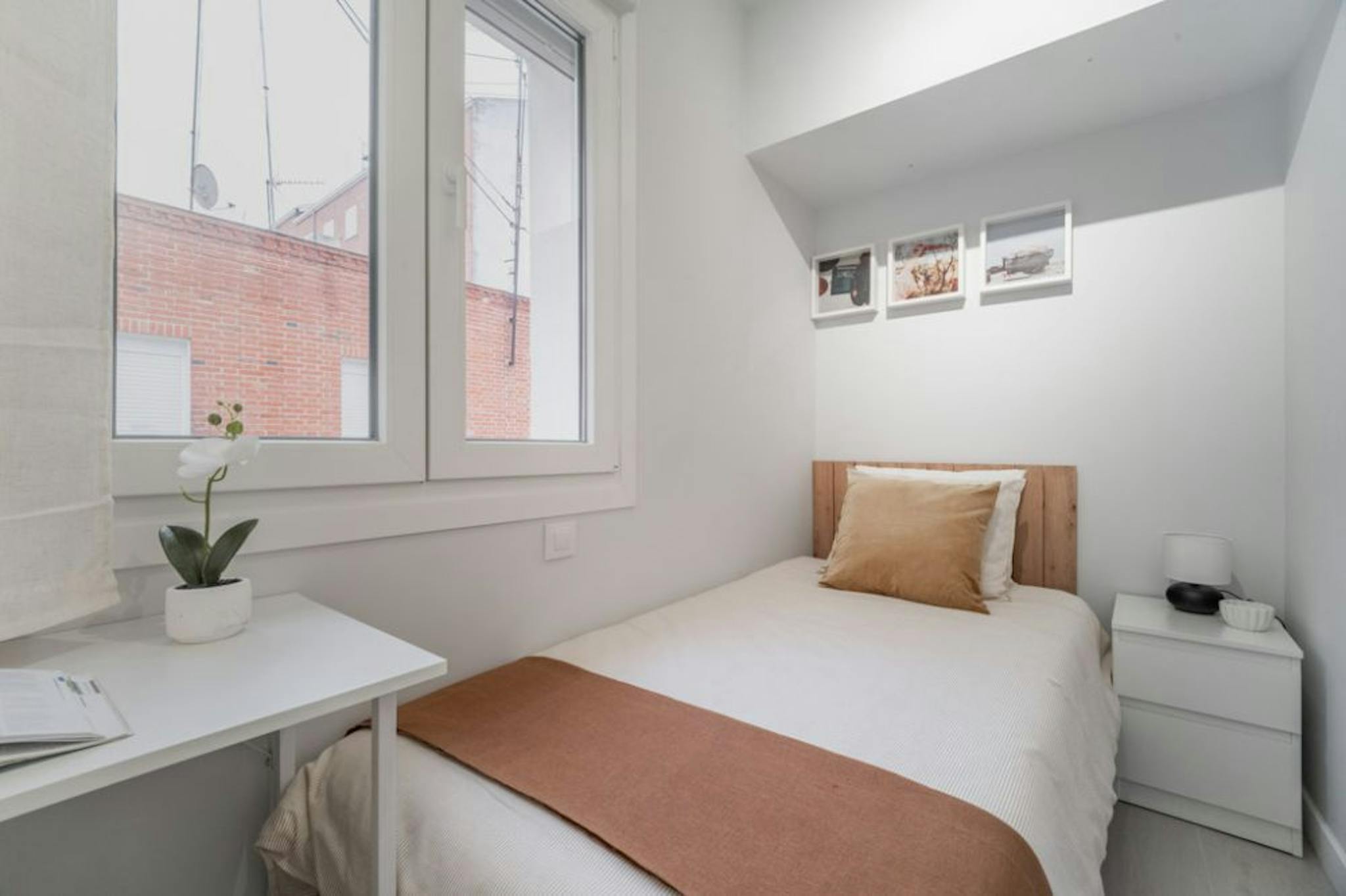 Calle Ganges, Madrid preview