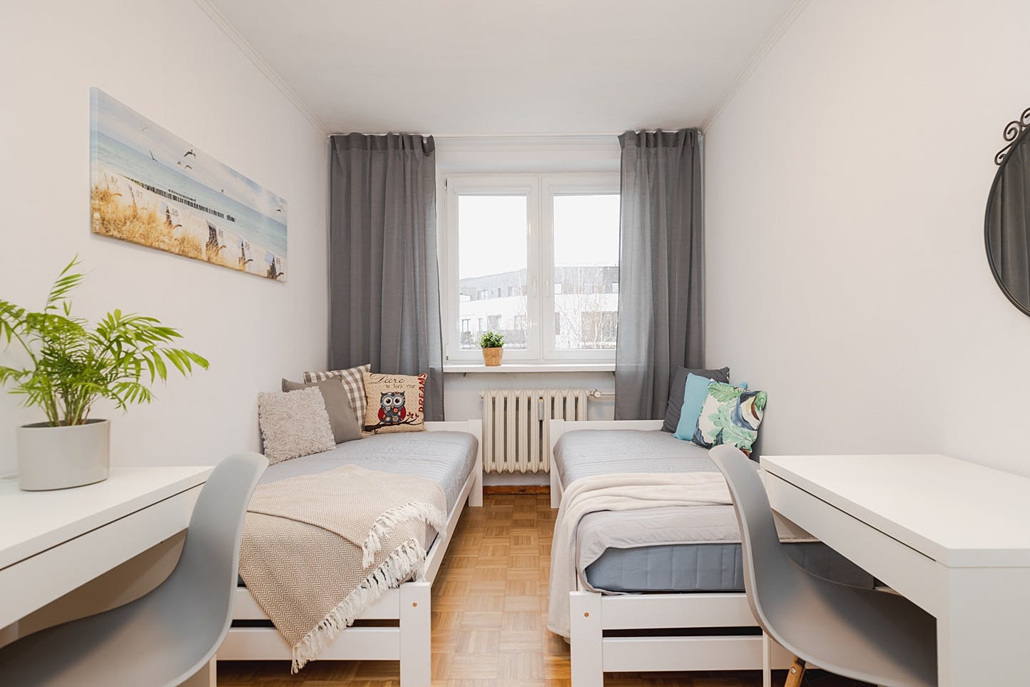 Szeligowska, Warsaw preview