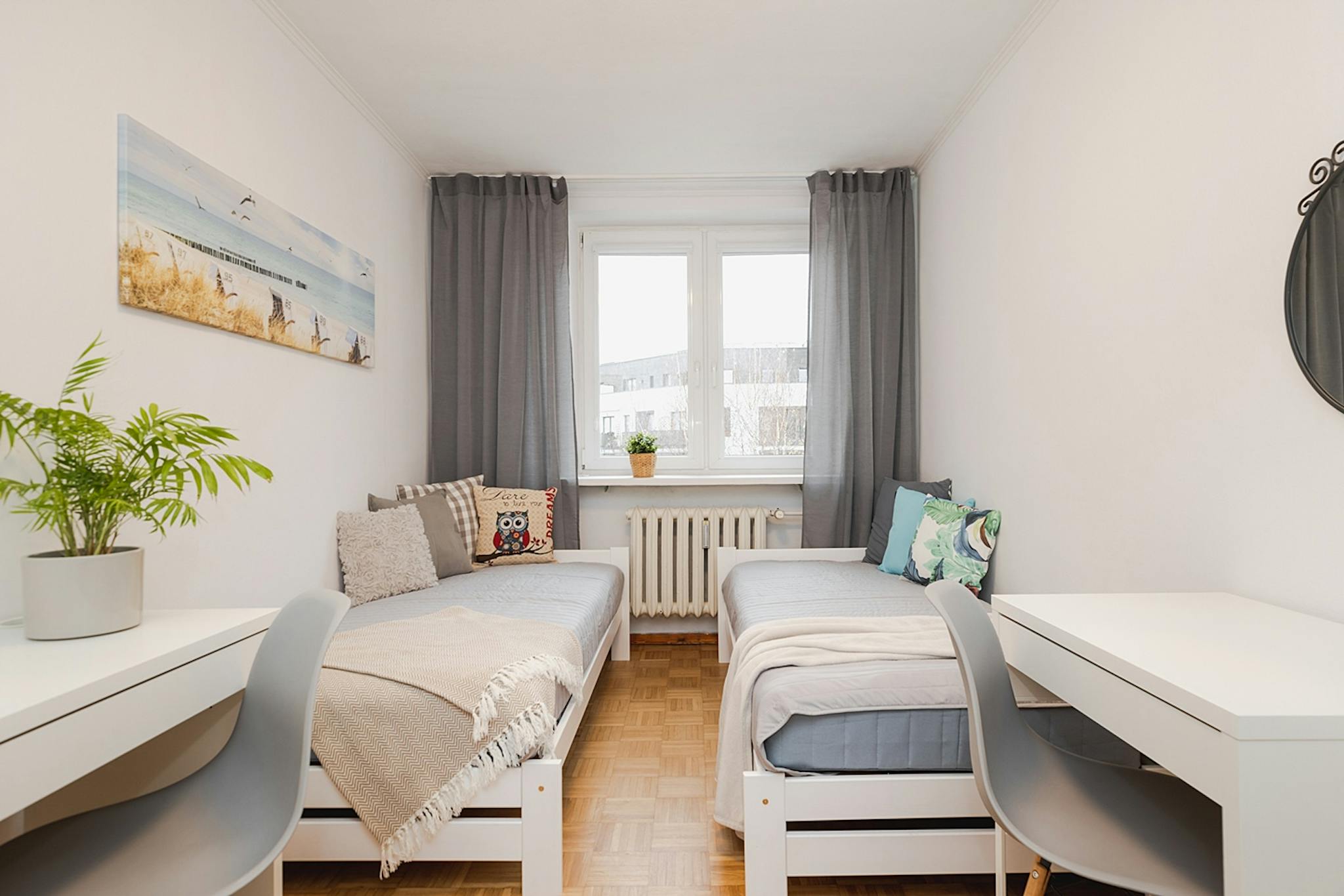 Szeligowska, Warsaw preview