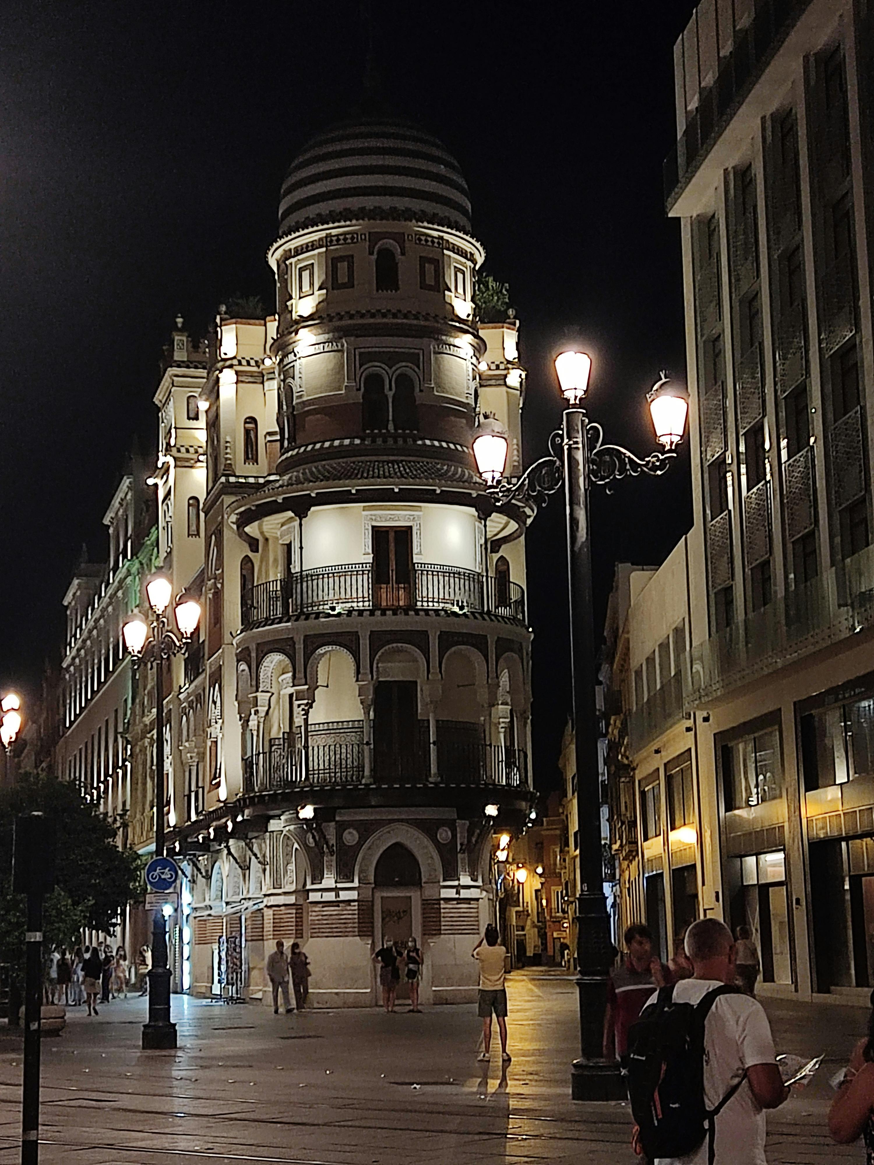 Calle Francos, Sevilla Sevilla