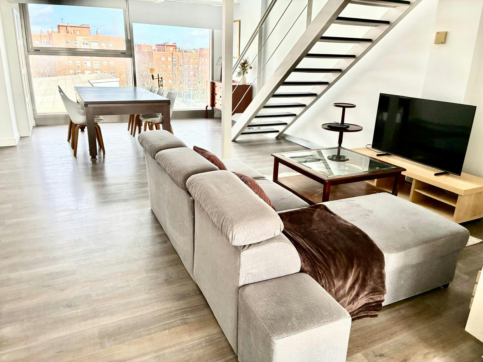 Wohnung zu mieten für 2.000 € pro Monat in Alcobendas, Calle de Huelva