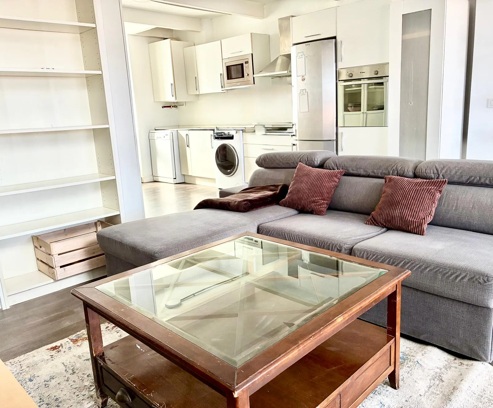 2-Bedroom Apartment in Calle de Huelva, Alcobendas (1689280) ROOM 4