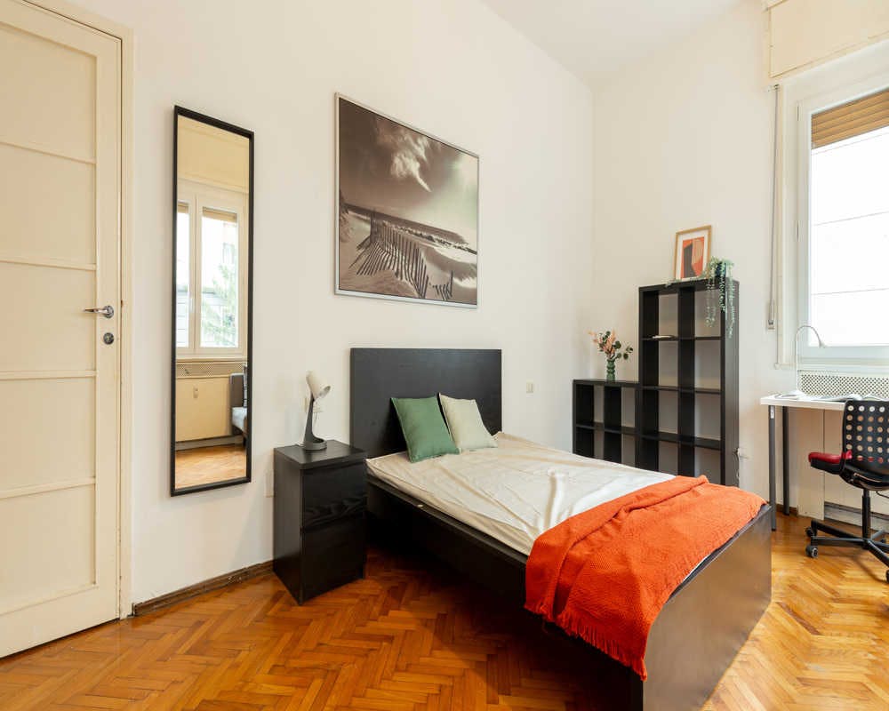 Via Giulio Ceradini, Milan preview