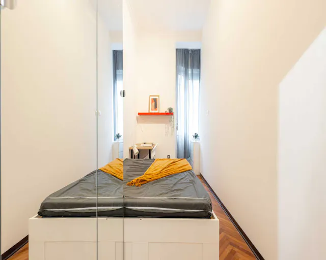 Private room in Viale Regina Giovanna, Milan (1689326) room image 1