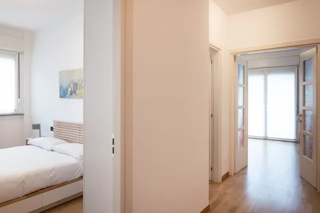 1-Bedroom Apartment in Via Pietro Pomponazzi, Milan (1689328) room image 2
