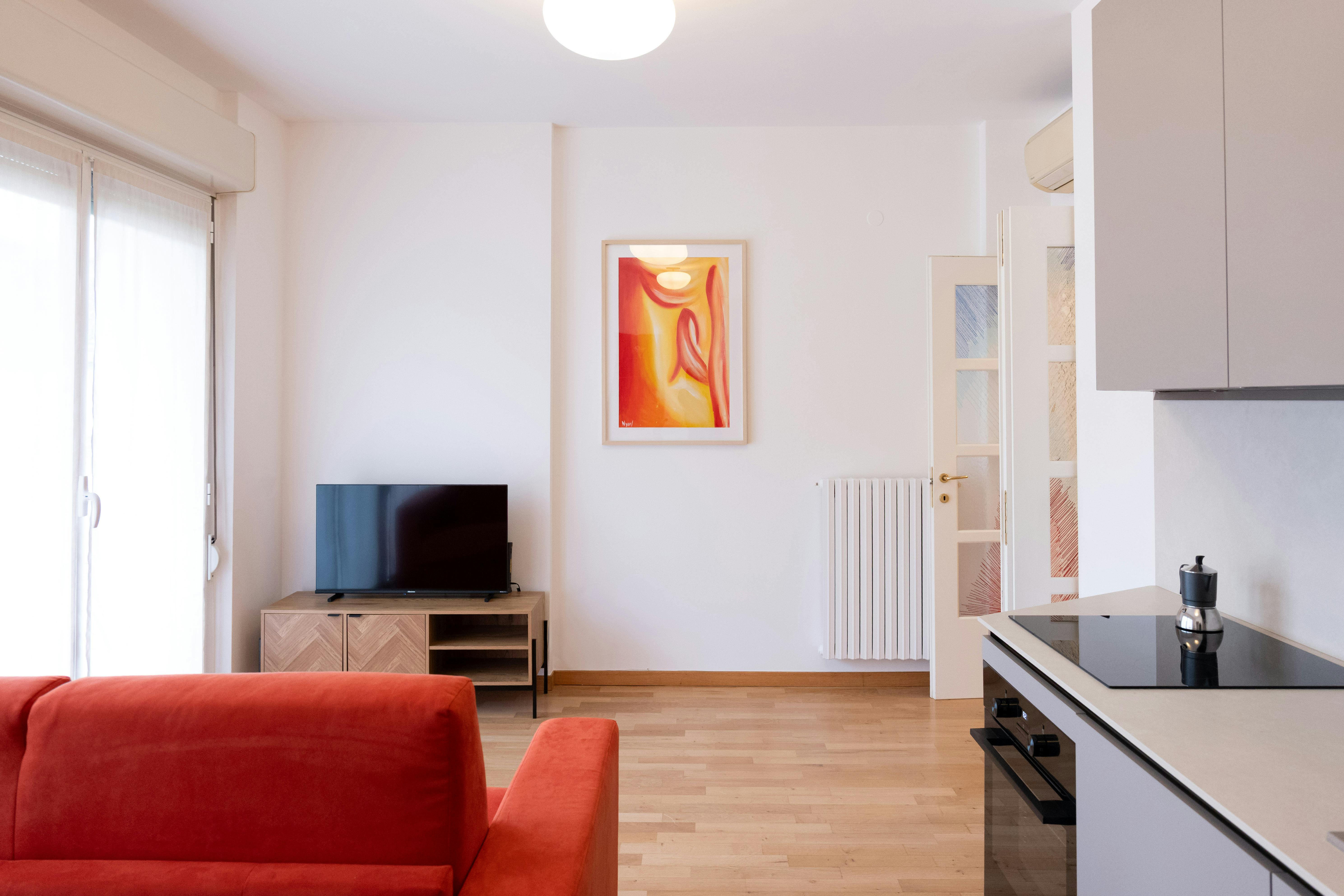 Via Pietro Pomponazzi, Milan preview