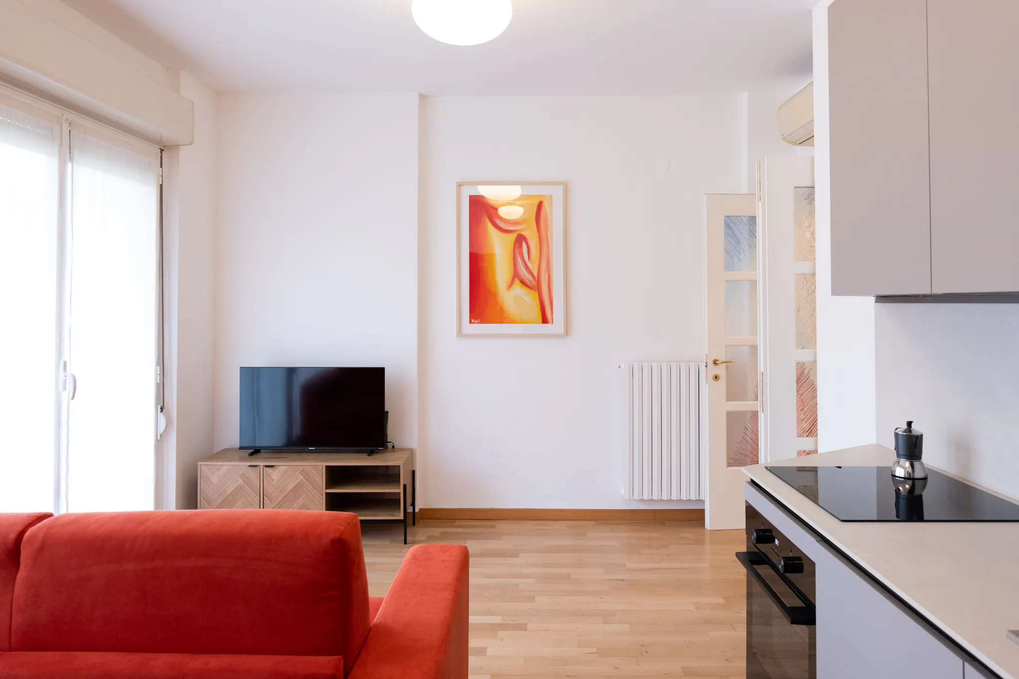 Via Pietro Pomponazzi, Milan preview