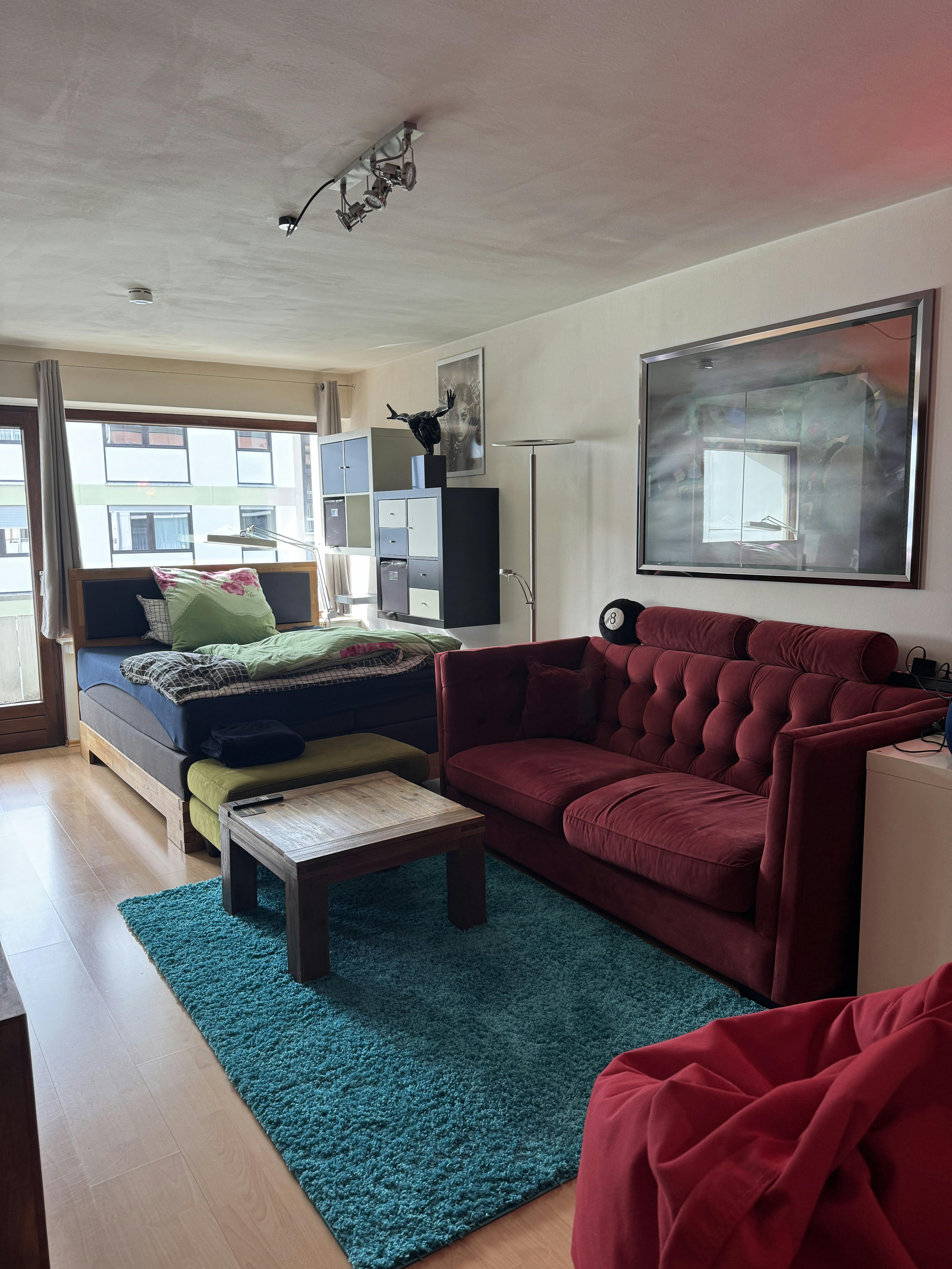 Apartment for rent for €1,190 per month in Munich, Burgkmairstraße