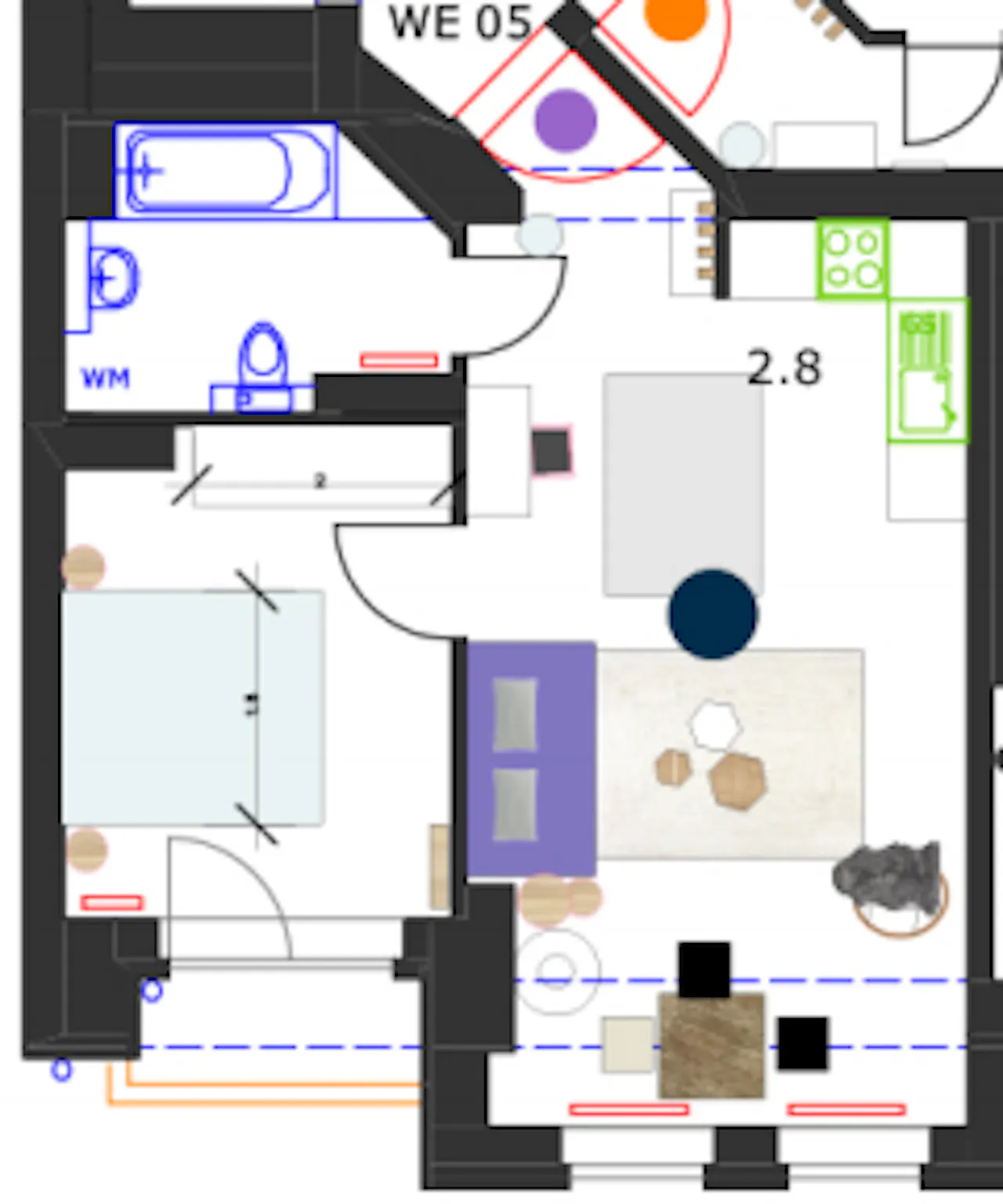 Seumestraße, Berlin preview