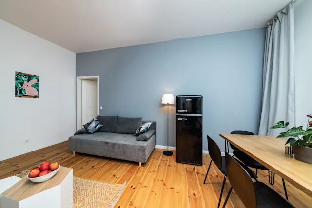 1-Bedroom Apartment in Seumestraße, Berlin (1689354) room image 1