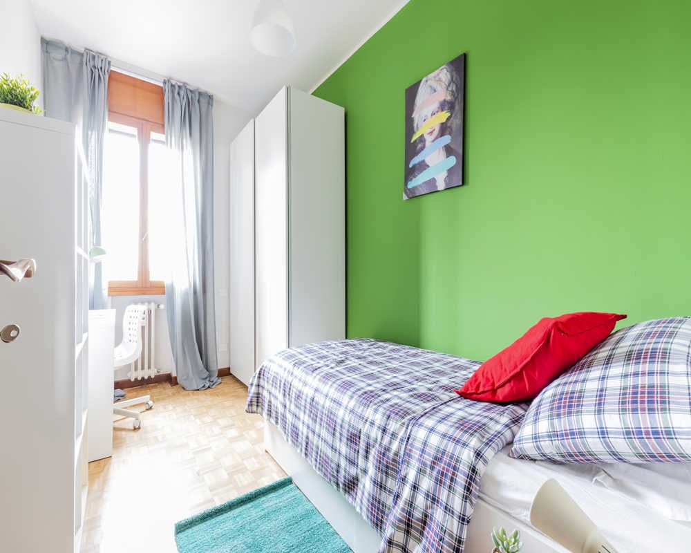 Privat rum att hyra för 465 € i månaden i Padova, Via Felice Mendelssohn