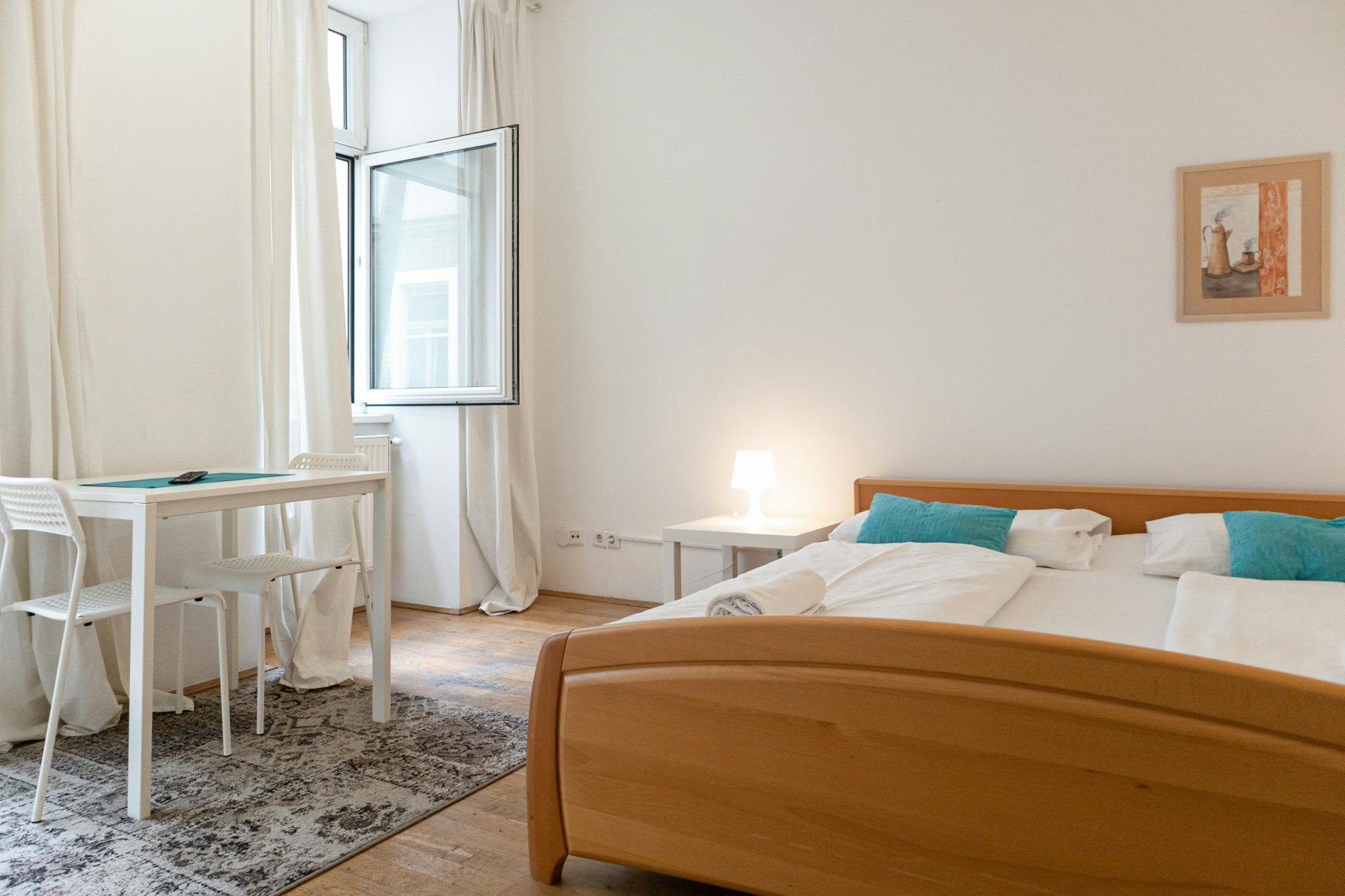 Single room Vienna, 1 bed, 16m² — photo 1