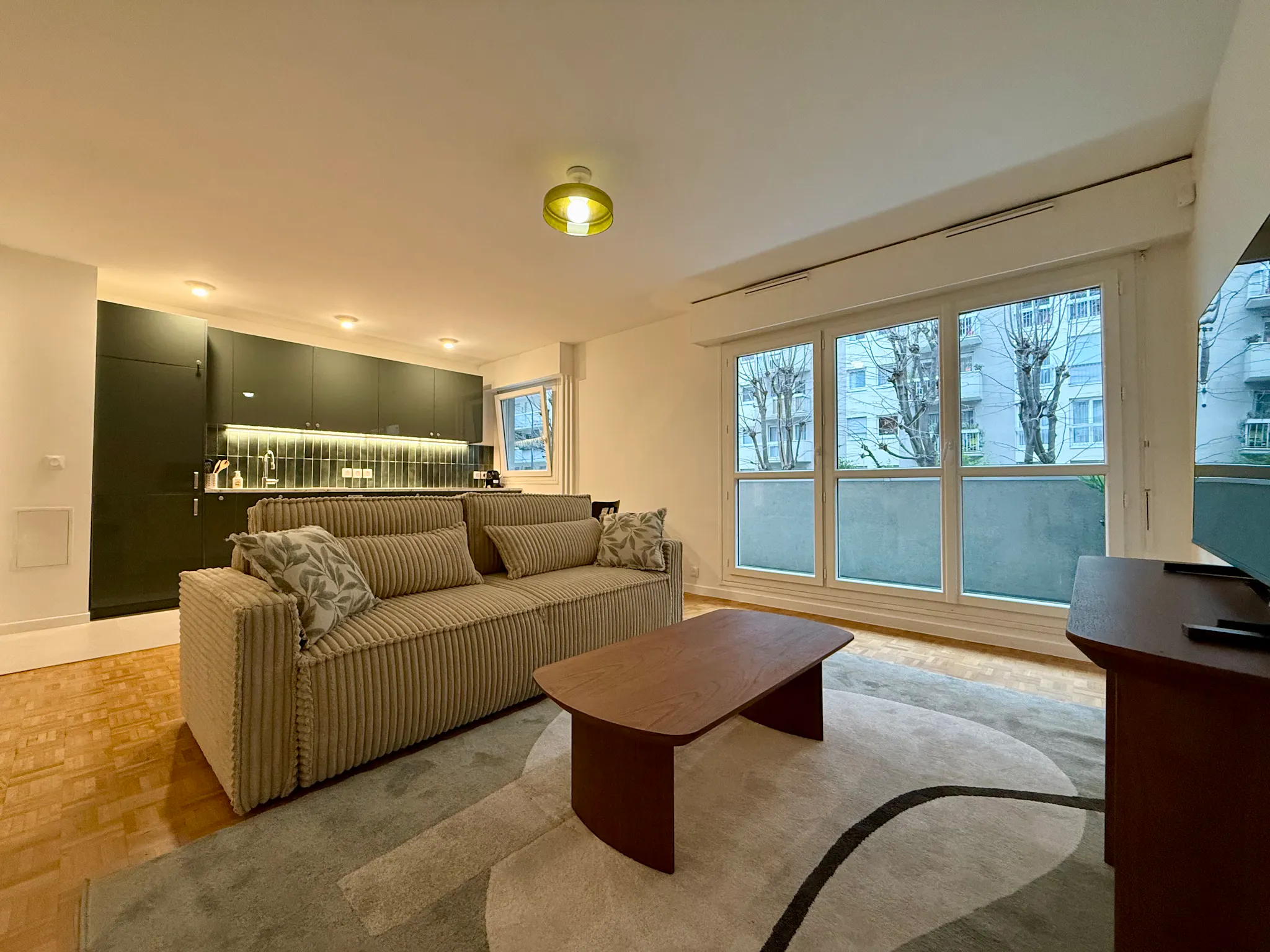 1-Bedroom Apartment in Rue Melingue, Paris (1689385) ROOM 2