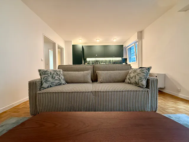 1-Bedroom Apartment in Rue Melingue, Paris (1689385) room image 2