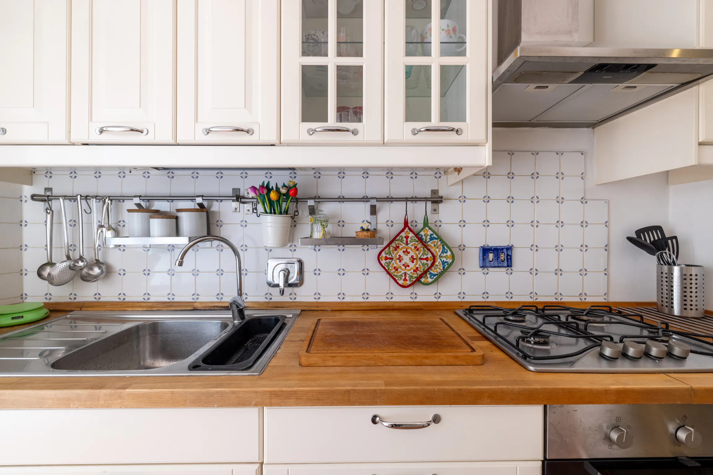 2-Bedroom Apartment in Via della Balduina, Rome (1689386) ROOM 1