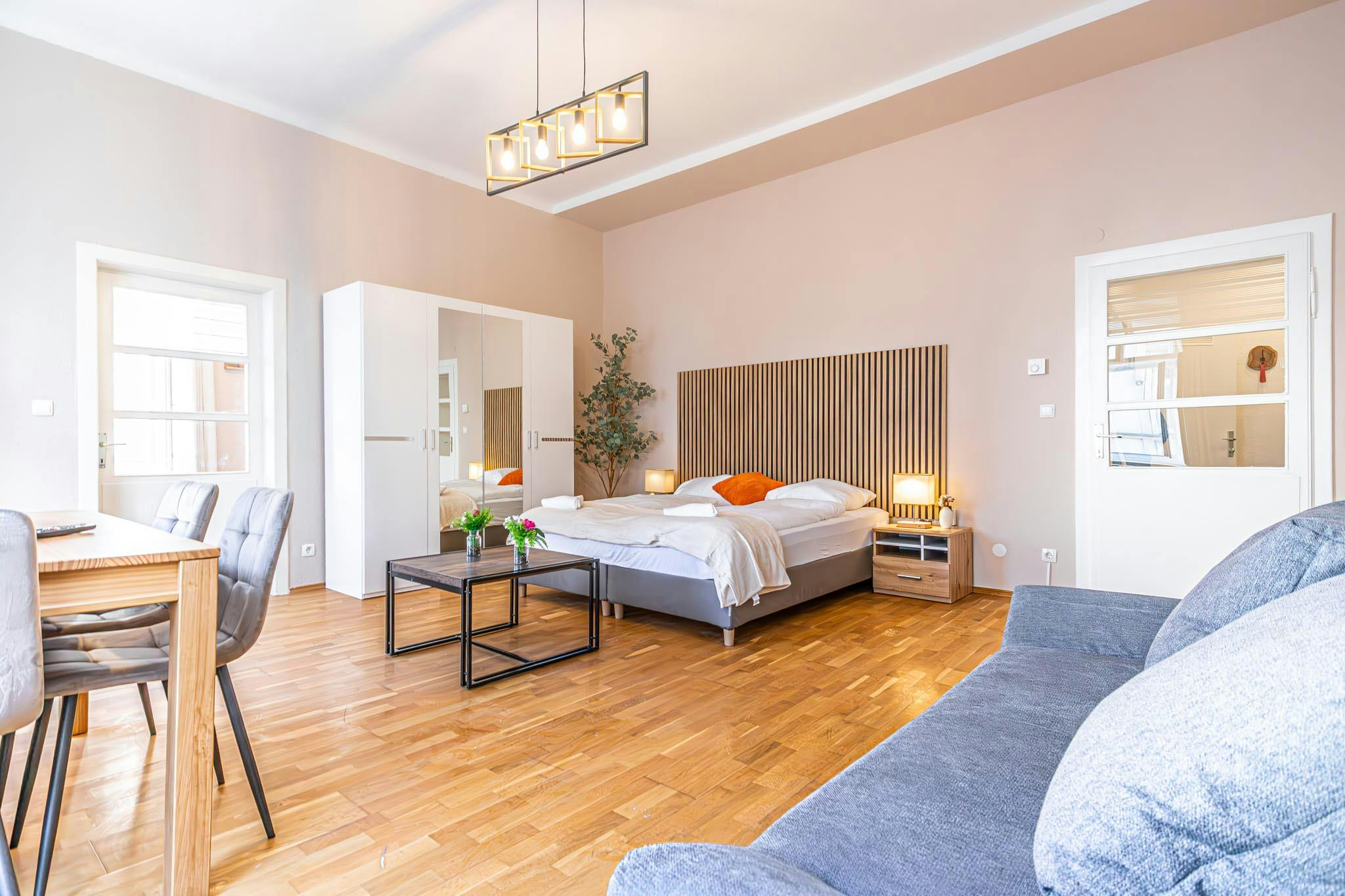 Apartment for rent for €1,594 per month in Vienna, Stanislausgasse