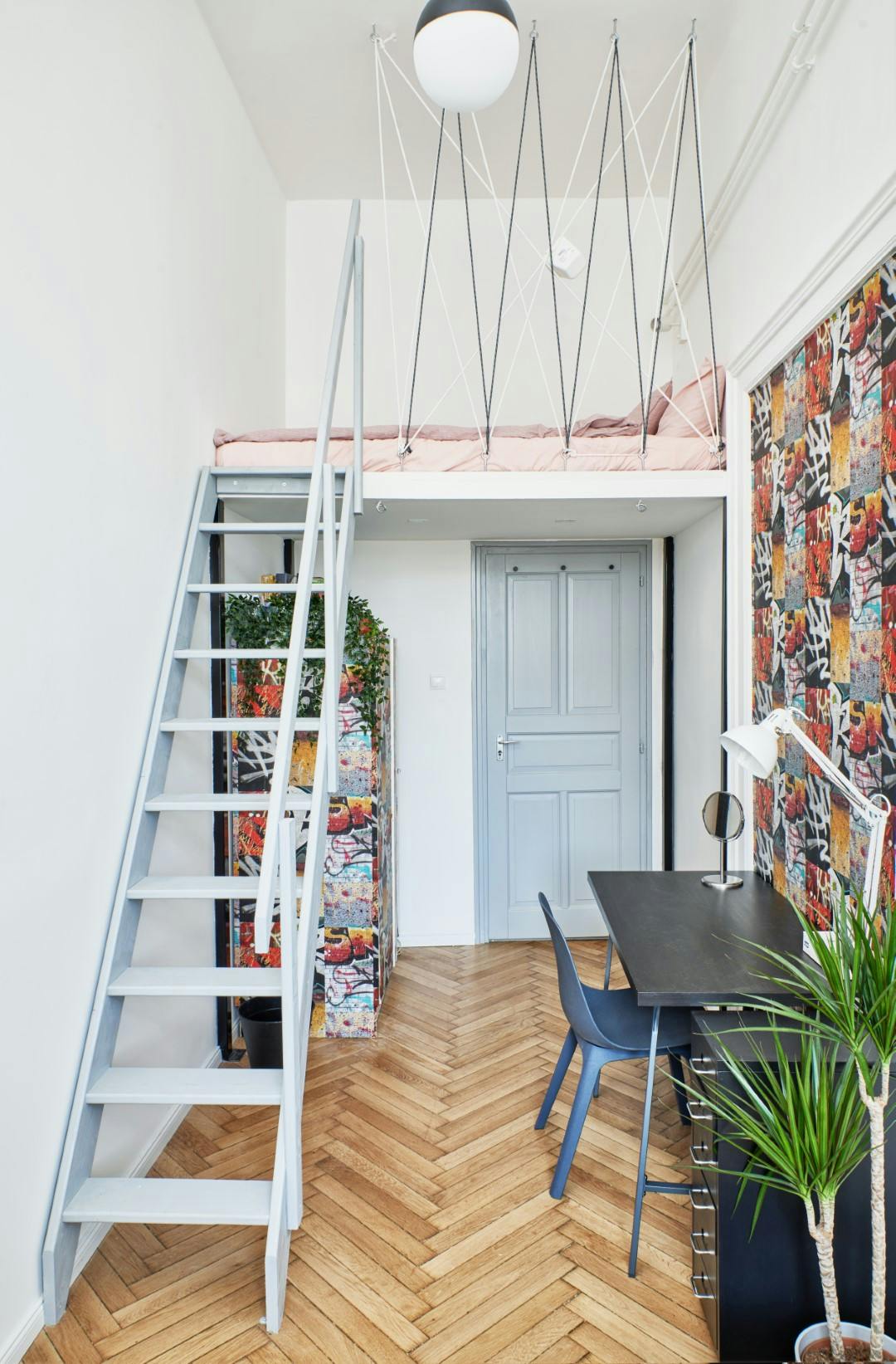 Private room for rent for €370 per month in Budapest, Múzeum körút