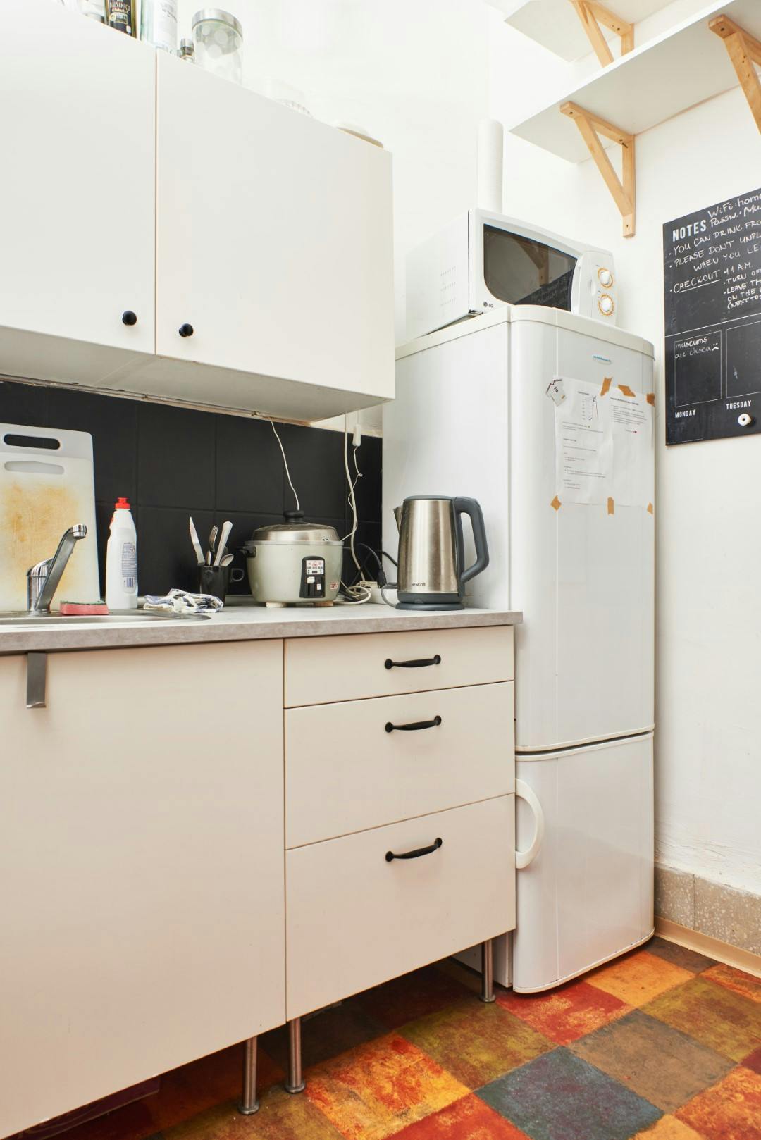 preview gallery tile